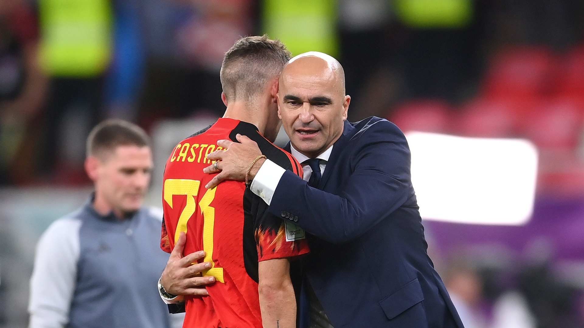 20221201 Roberto Martinez