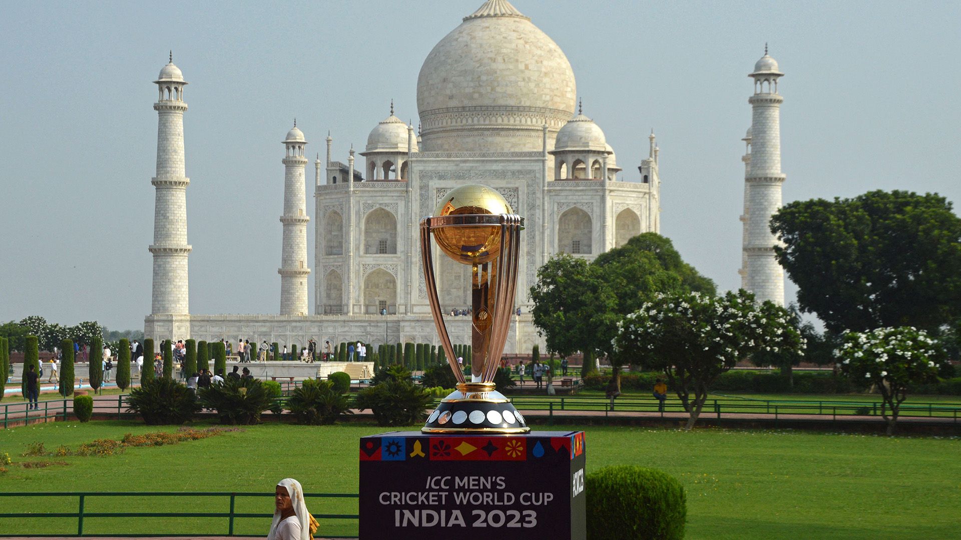 ICC Men's Cricket World Cup 2023
