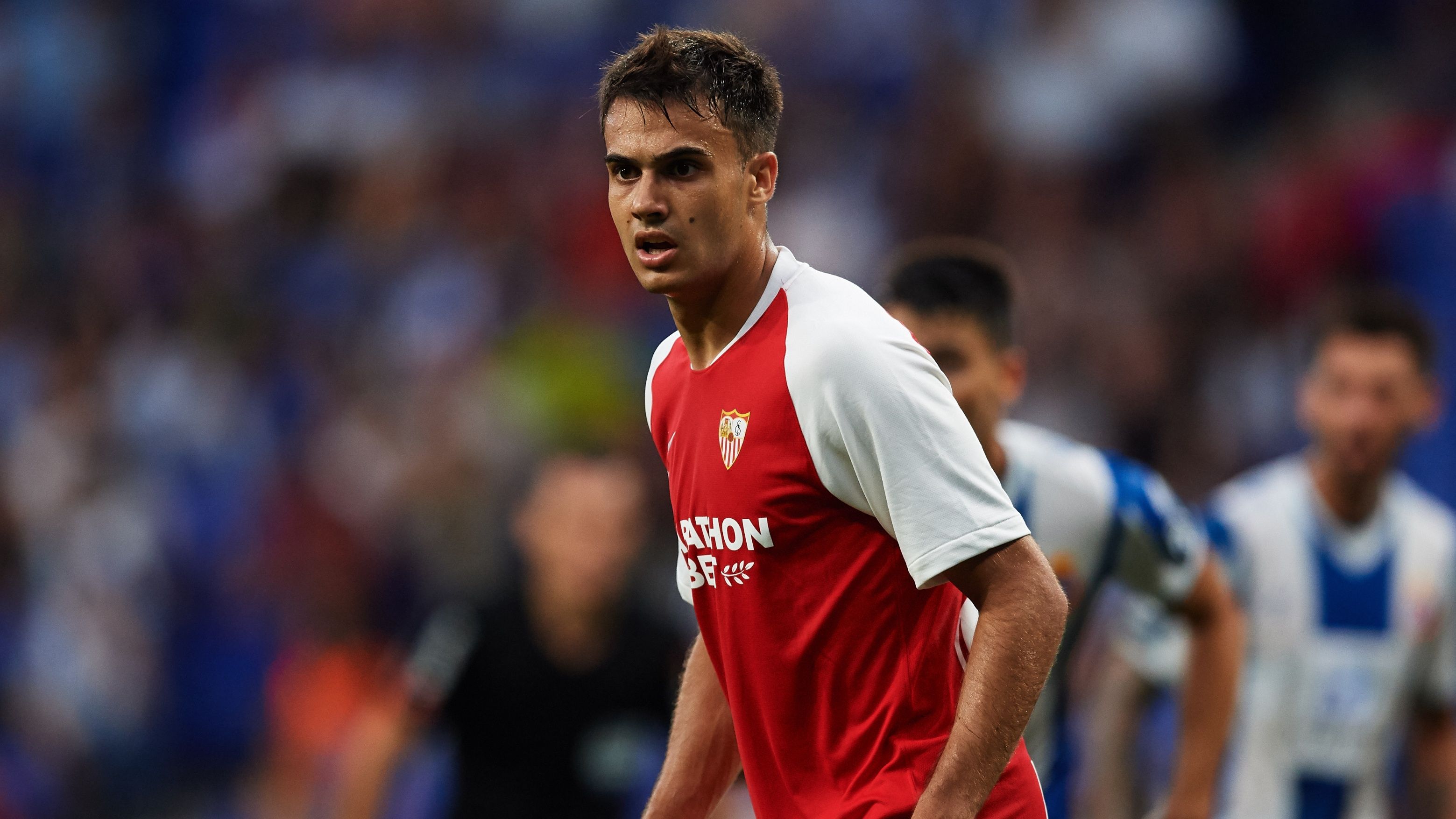 Sergio Reguilon Sevilla 2019-20