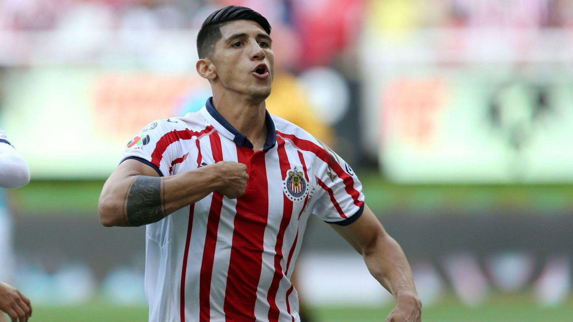 Alan Pulido Chivas Liga MX