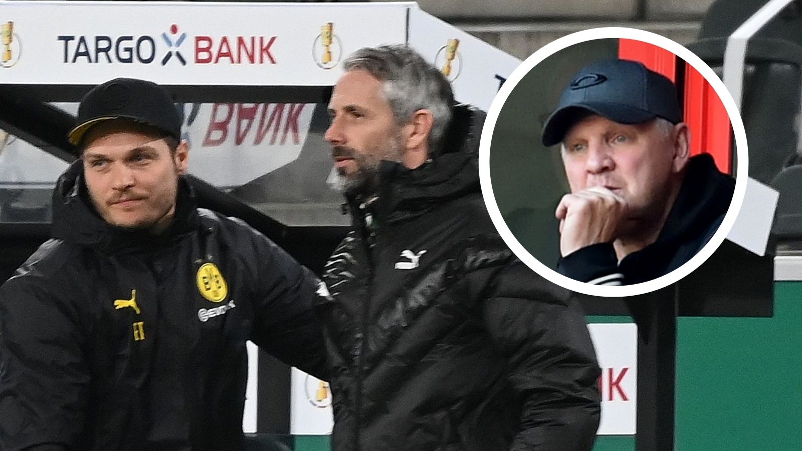 Stefan Effenberg Marco Rose Edin Terzic BVB Dortmund