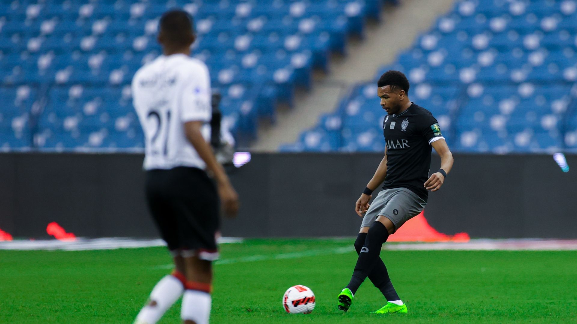 Ali Al-Bulaihi - hilal - raed 20-12-2021