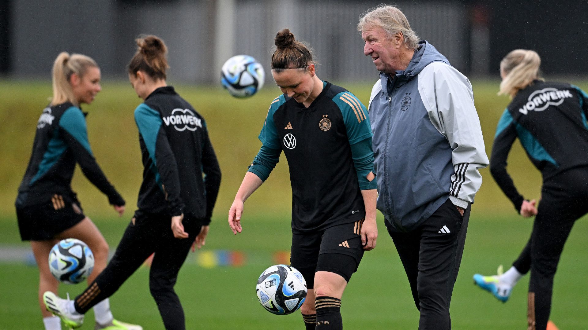 HORST HRUBESCH GERMANY