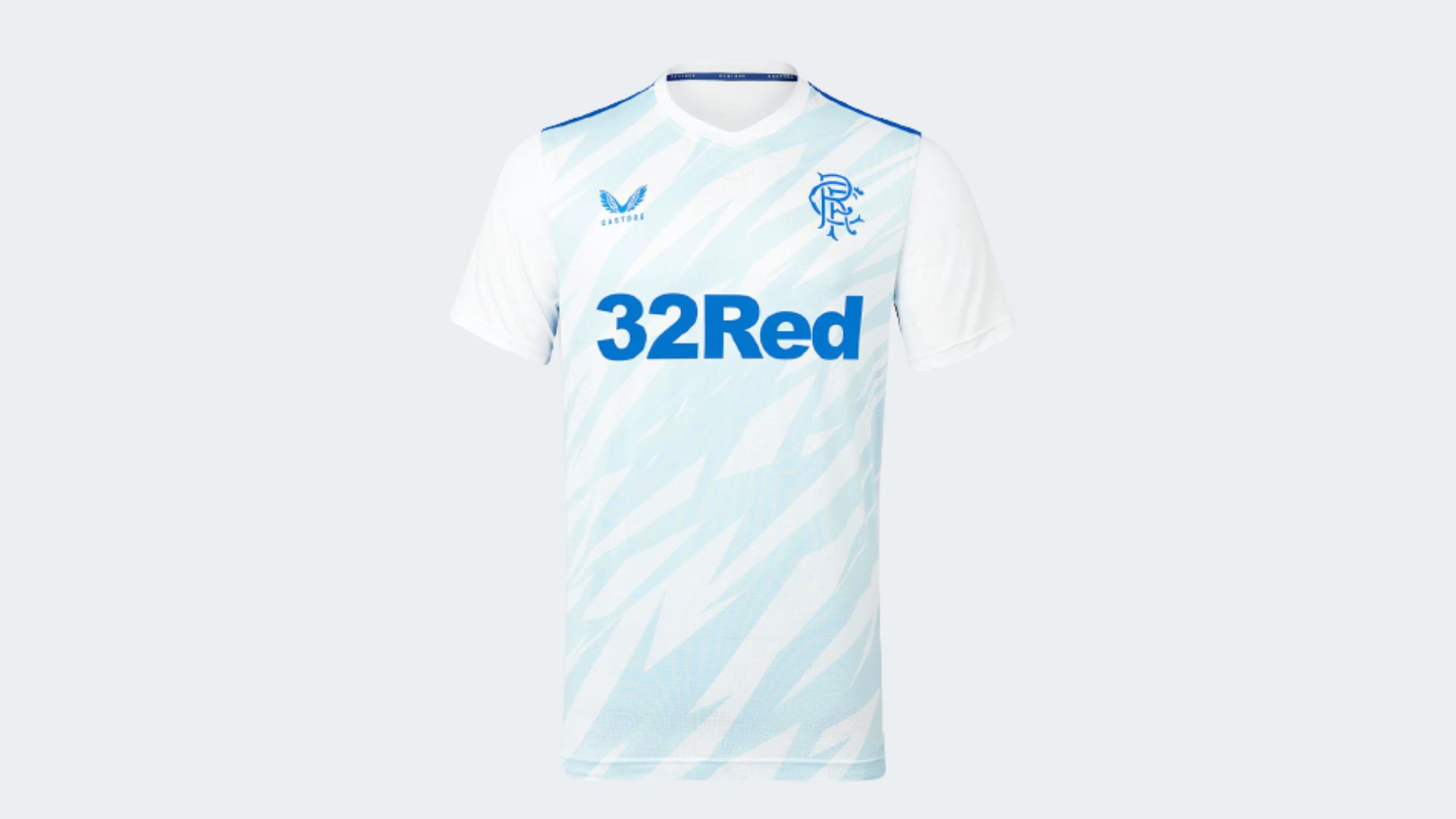 rangers 2023-24 training kit