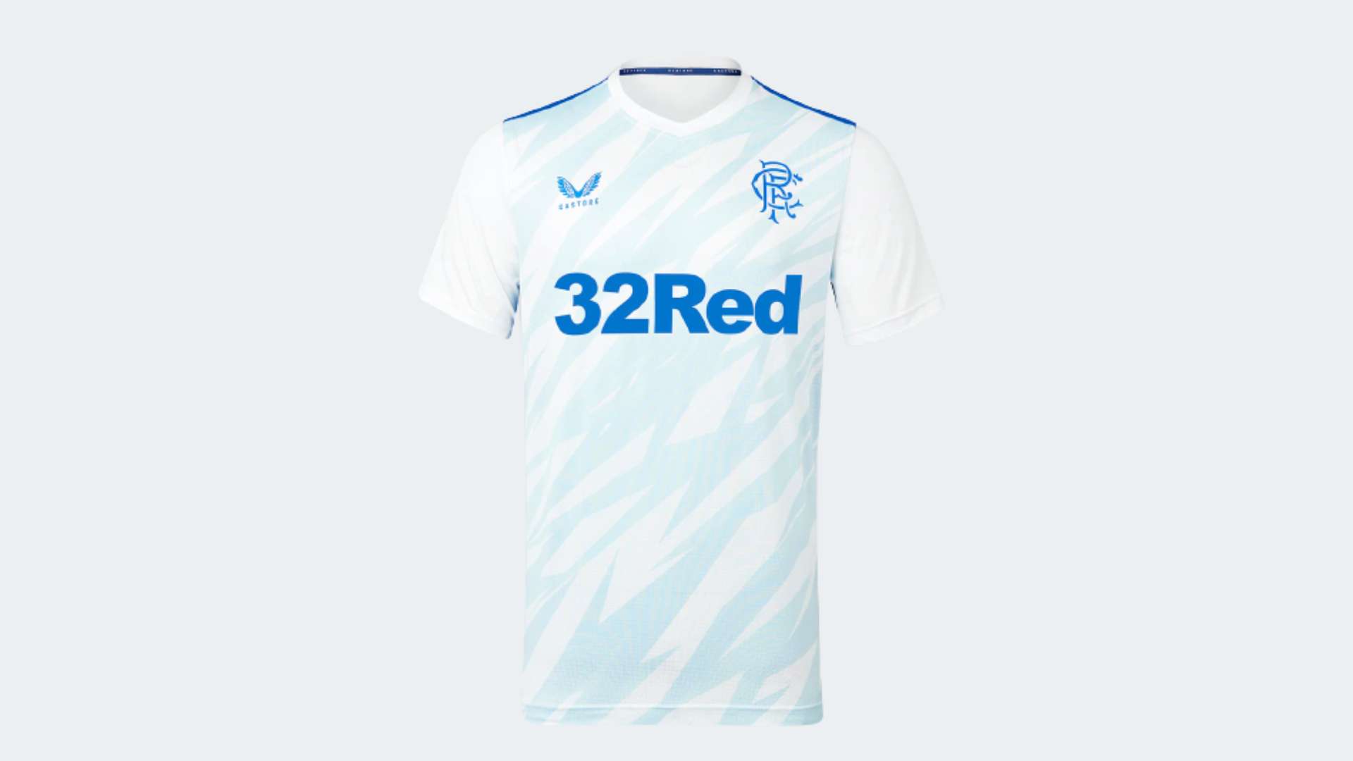 rangers 2023-24 training kit