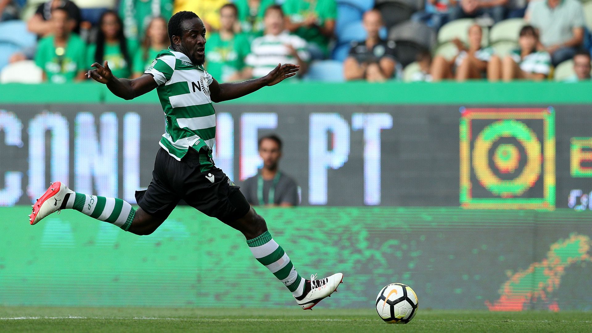 Seydou Doumbia Sporting