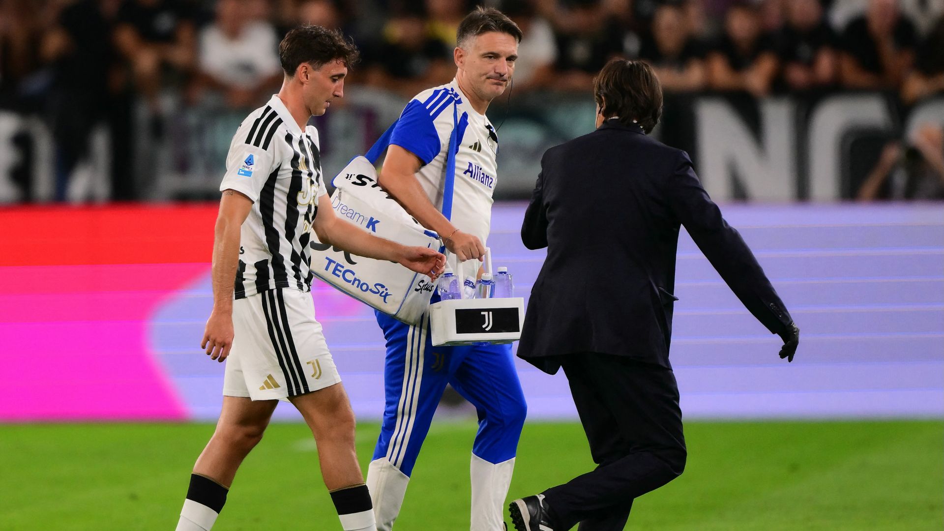 Cambiaso Juventus Parma