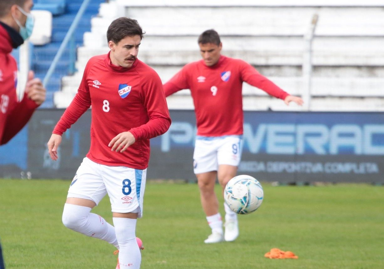 Gabriel Neves - Nacional Uruguai 2021