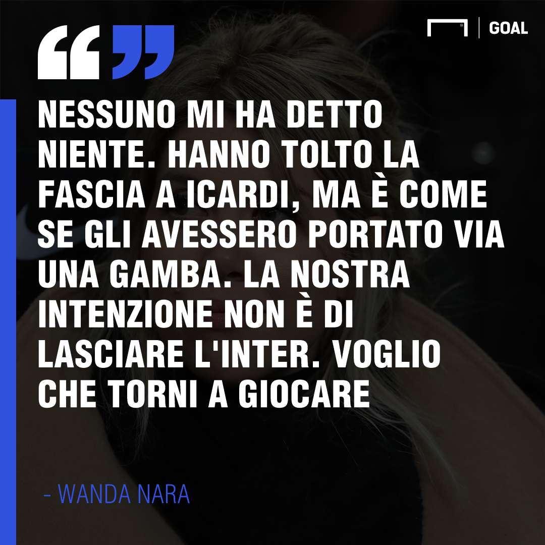 PS Wanda Nara