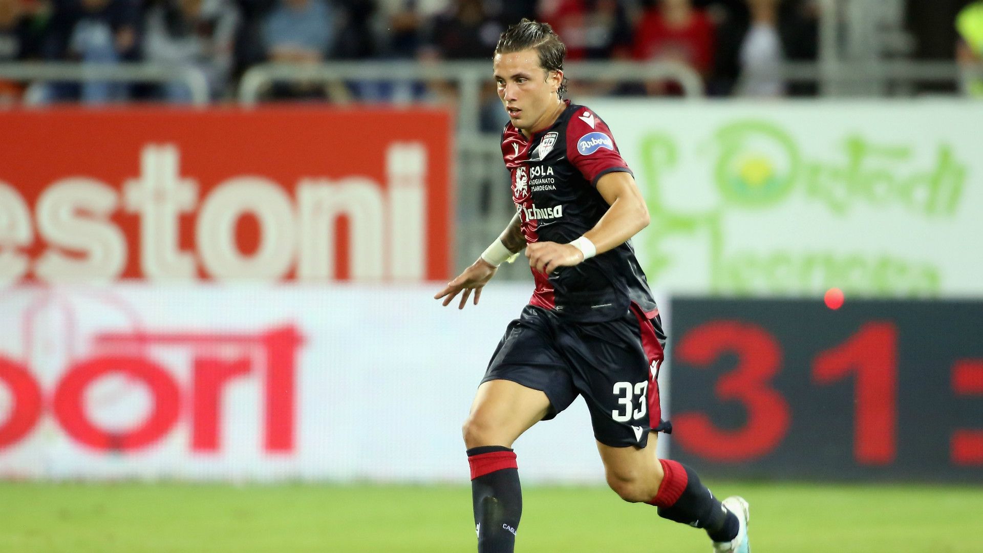 Luca Pellegrini Cagliari