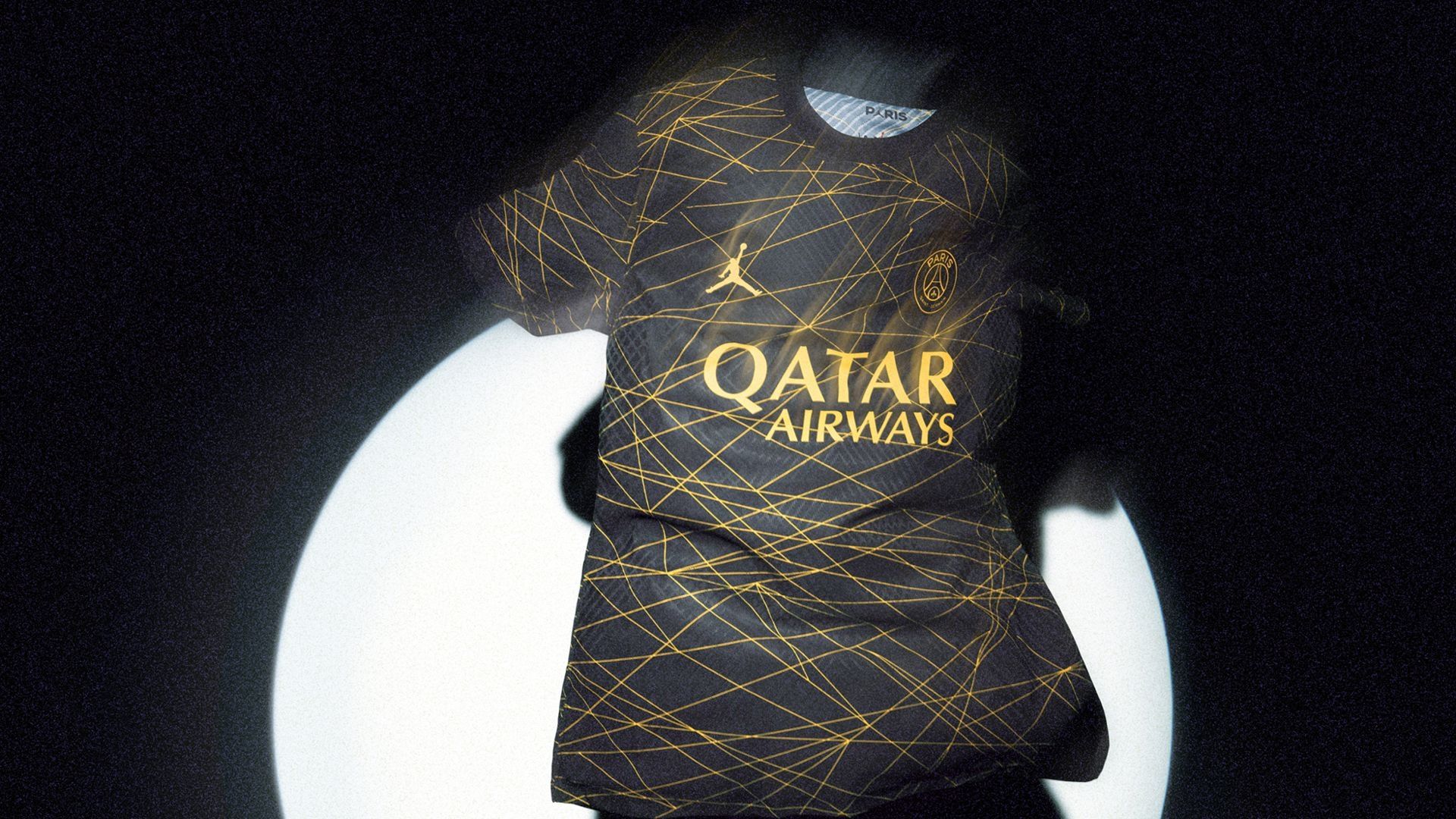 PSG fourth kit Jordan 2022/23