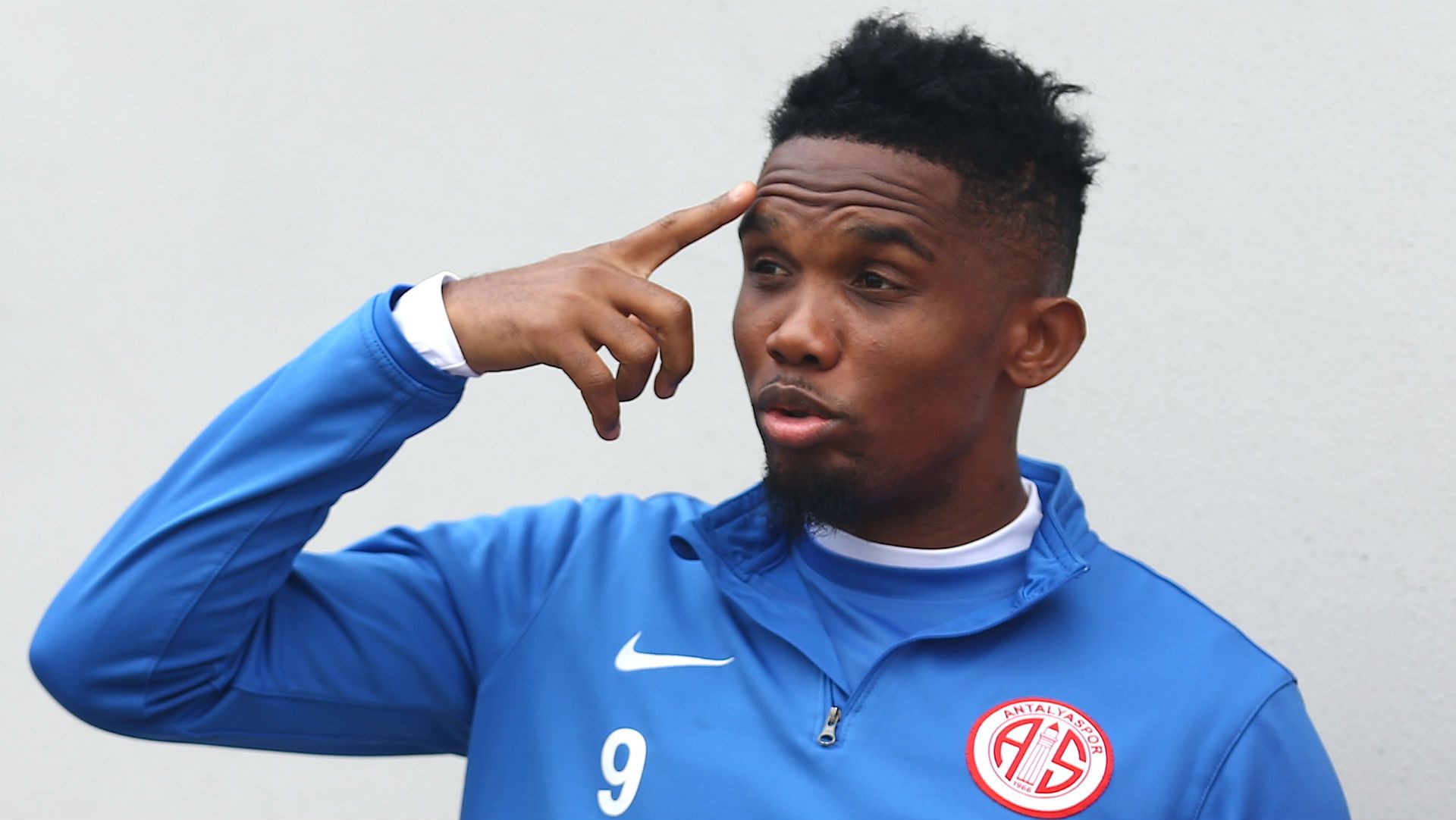 Samuel Eto'o Antalyaspor