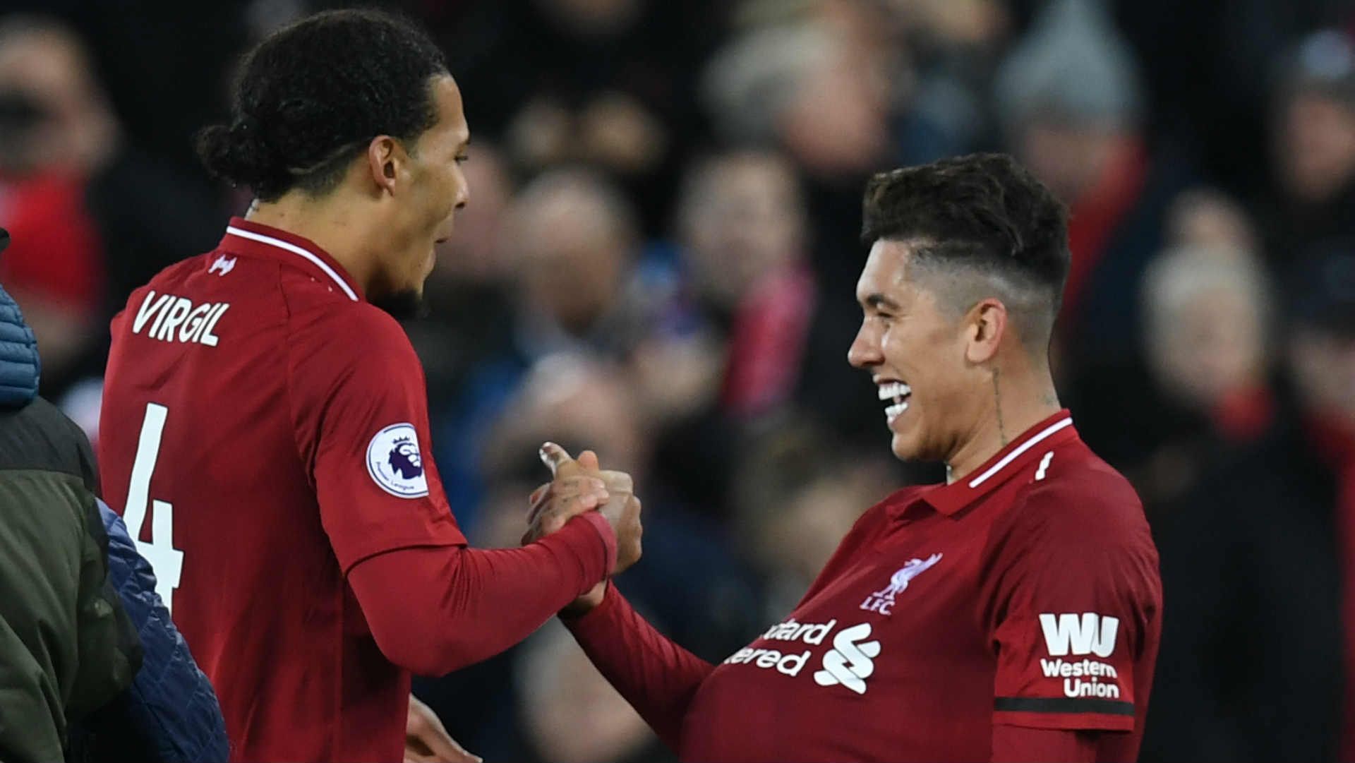 2018-12-29 Virgil Van Dijk