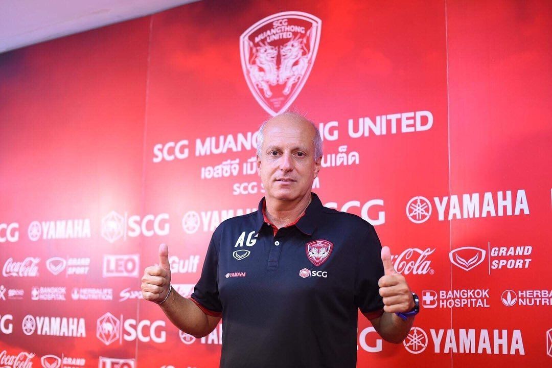 Alexandre Gama Muangthong United Thai League
