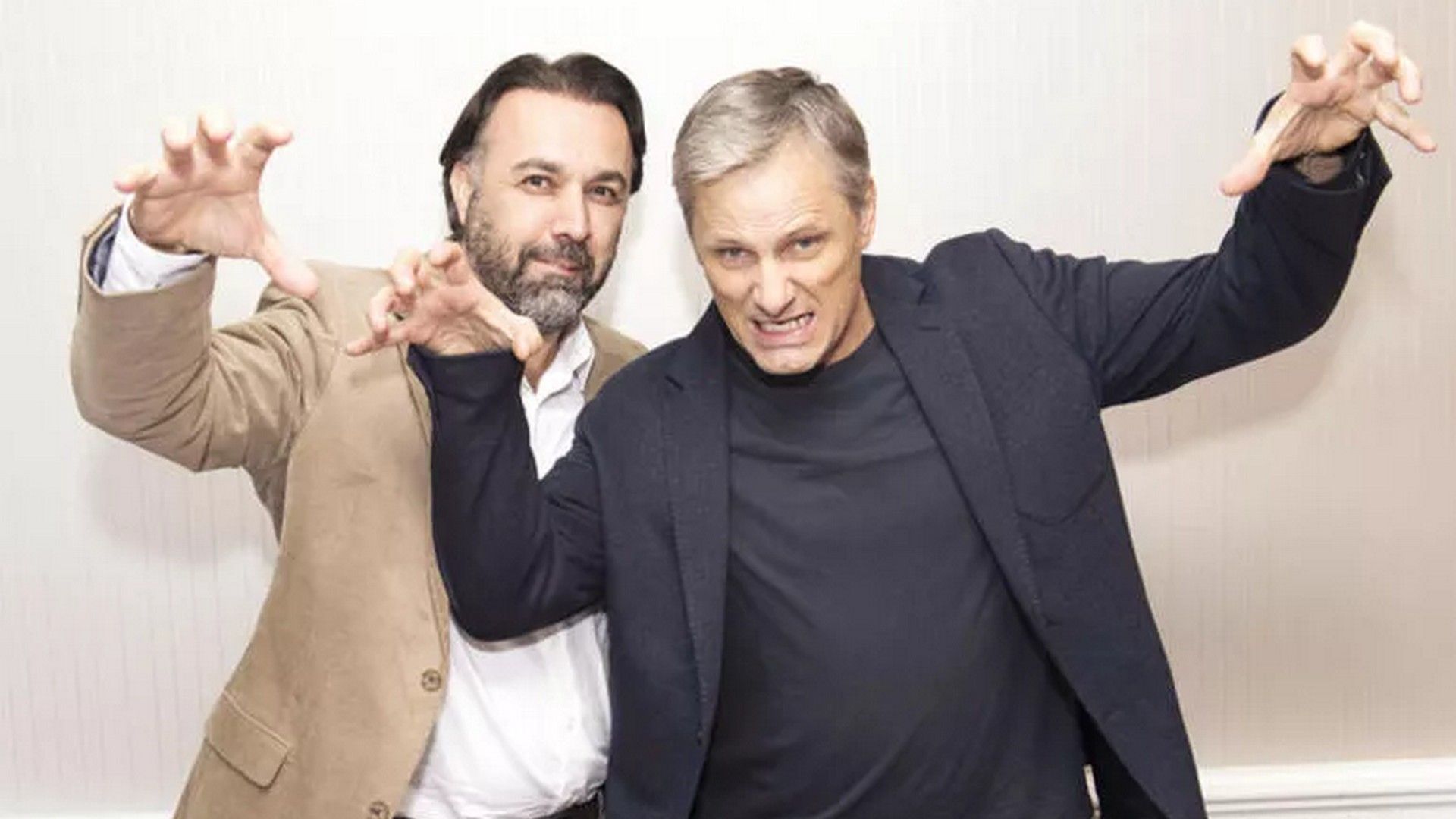 Viggo Mortensen Besiktas 2022