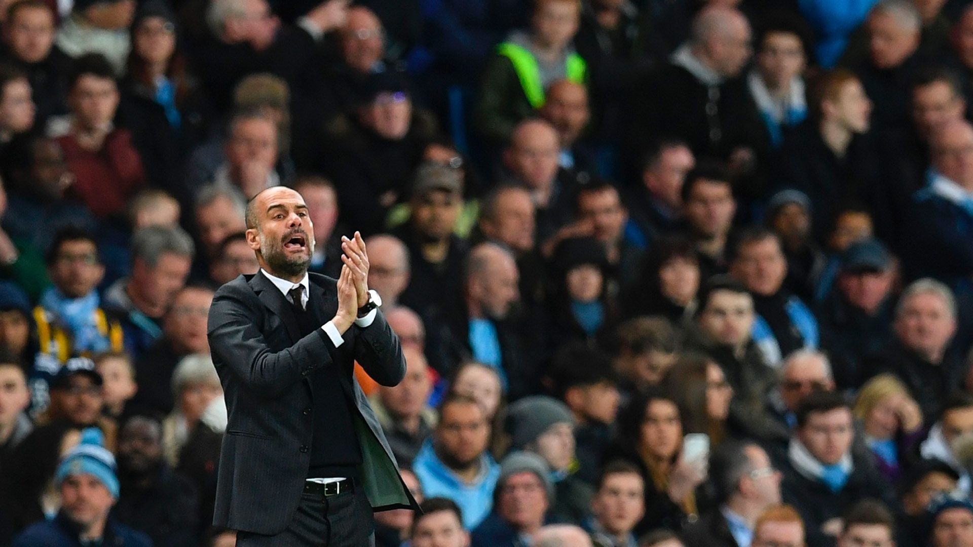 Pep Guardiola