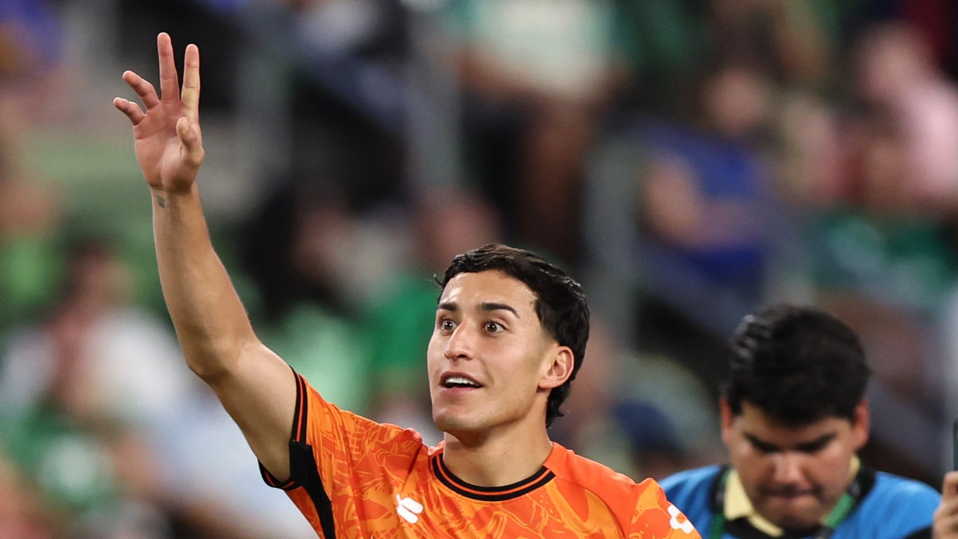 Alejandro Zendejas, Club America, MLS All-Star