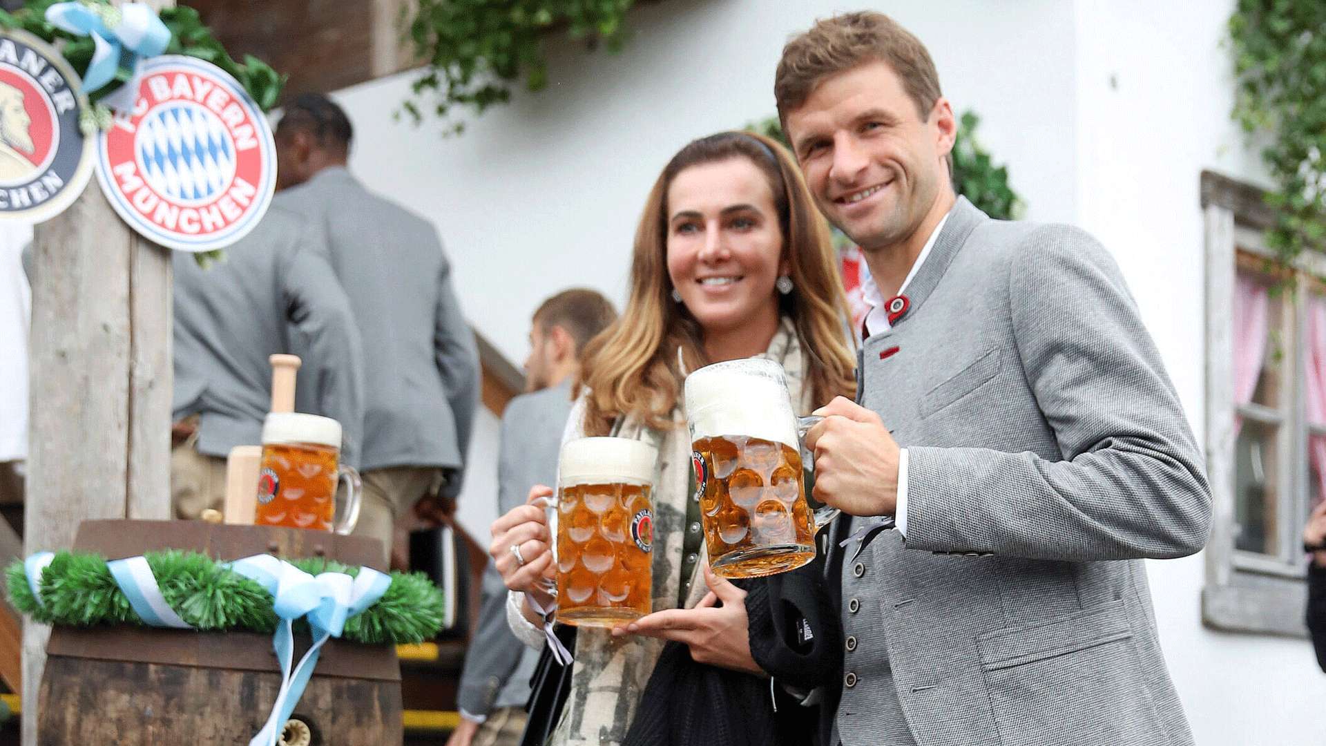 GER ONLY BAYERN WIESN 2022