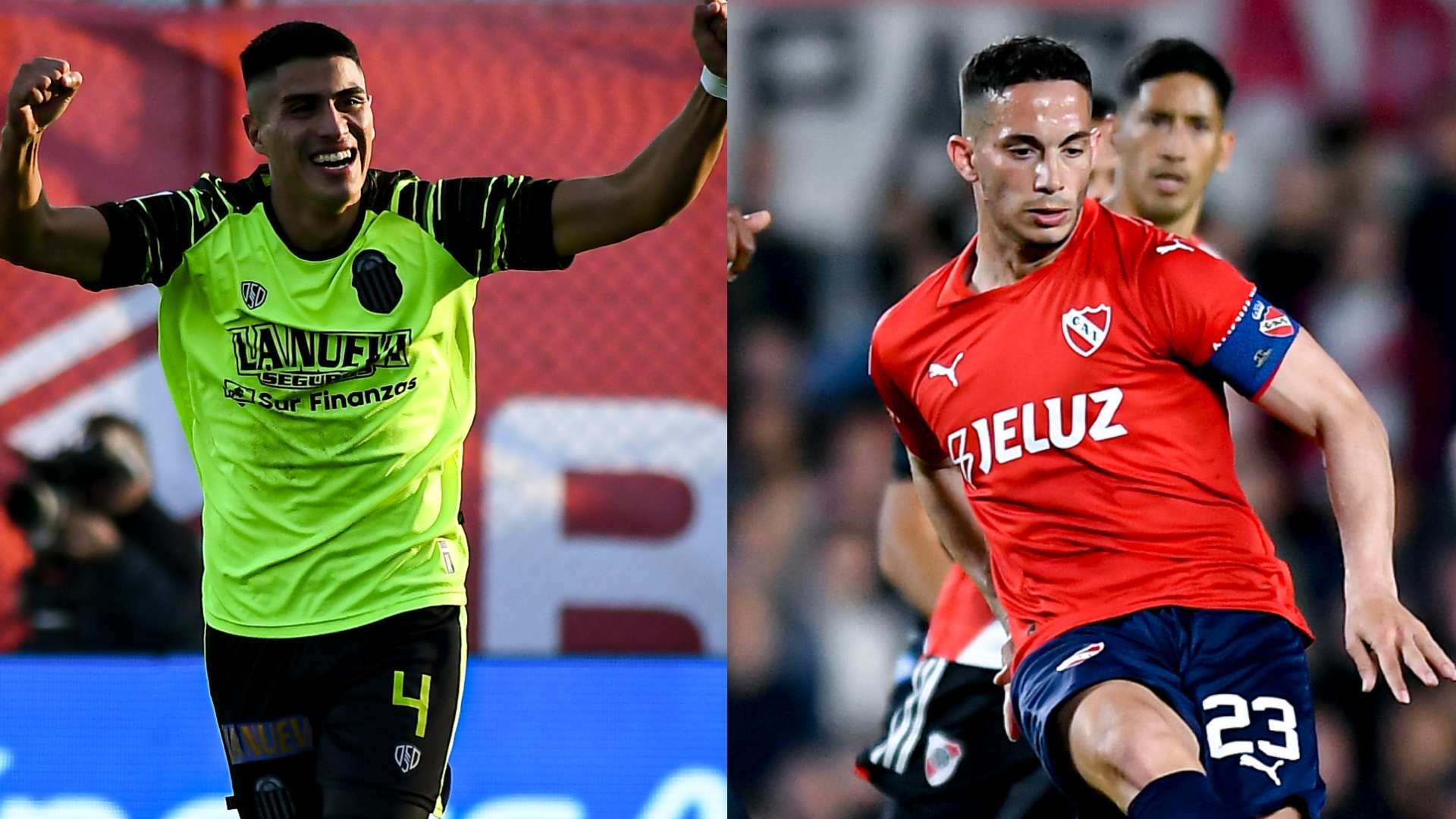 Barracas Central Independiente Copa de la Liga 2024