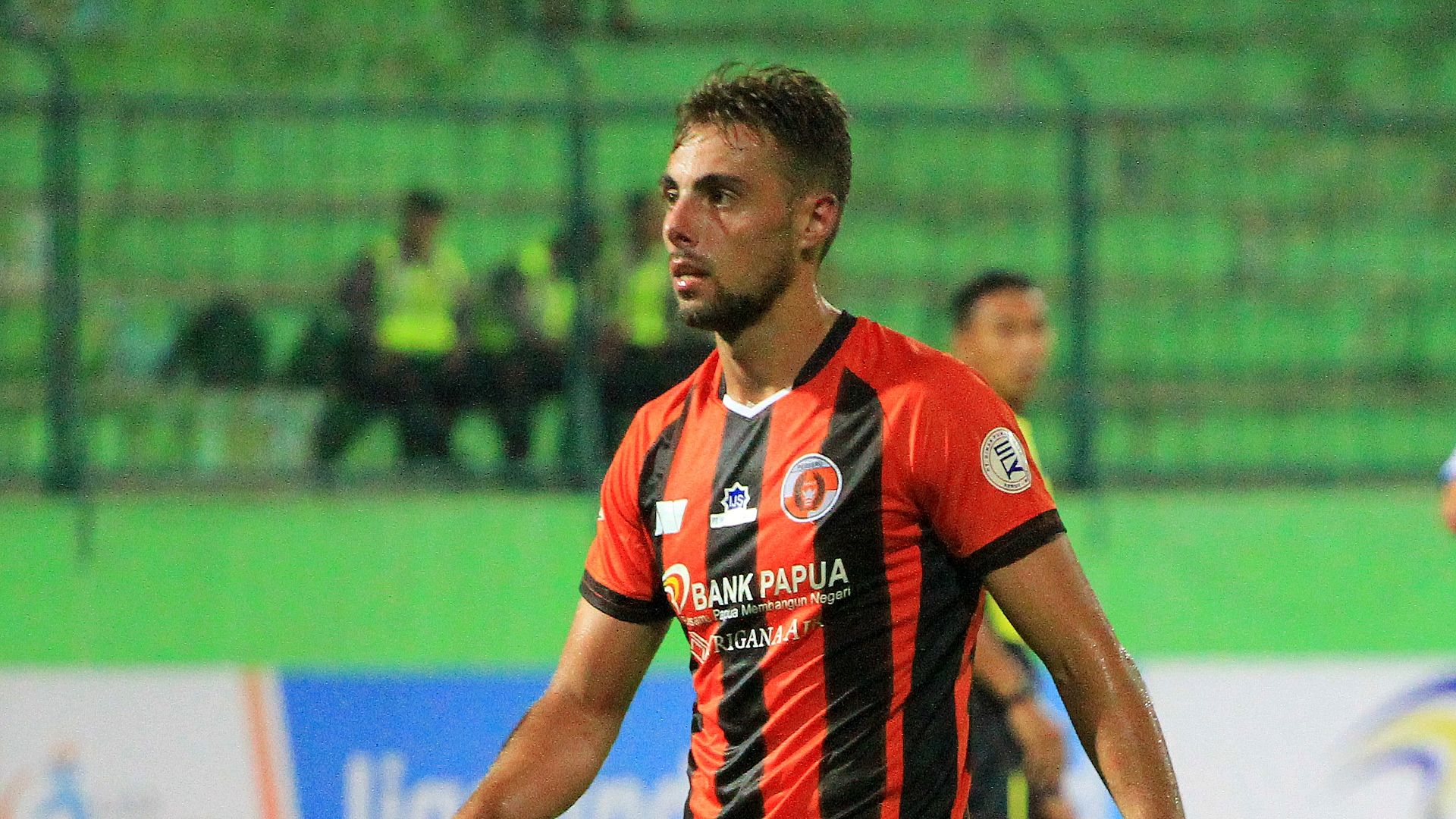 Djamel Leeflang - Perseru Serui