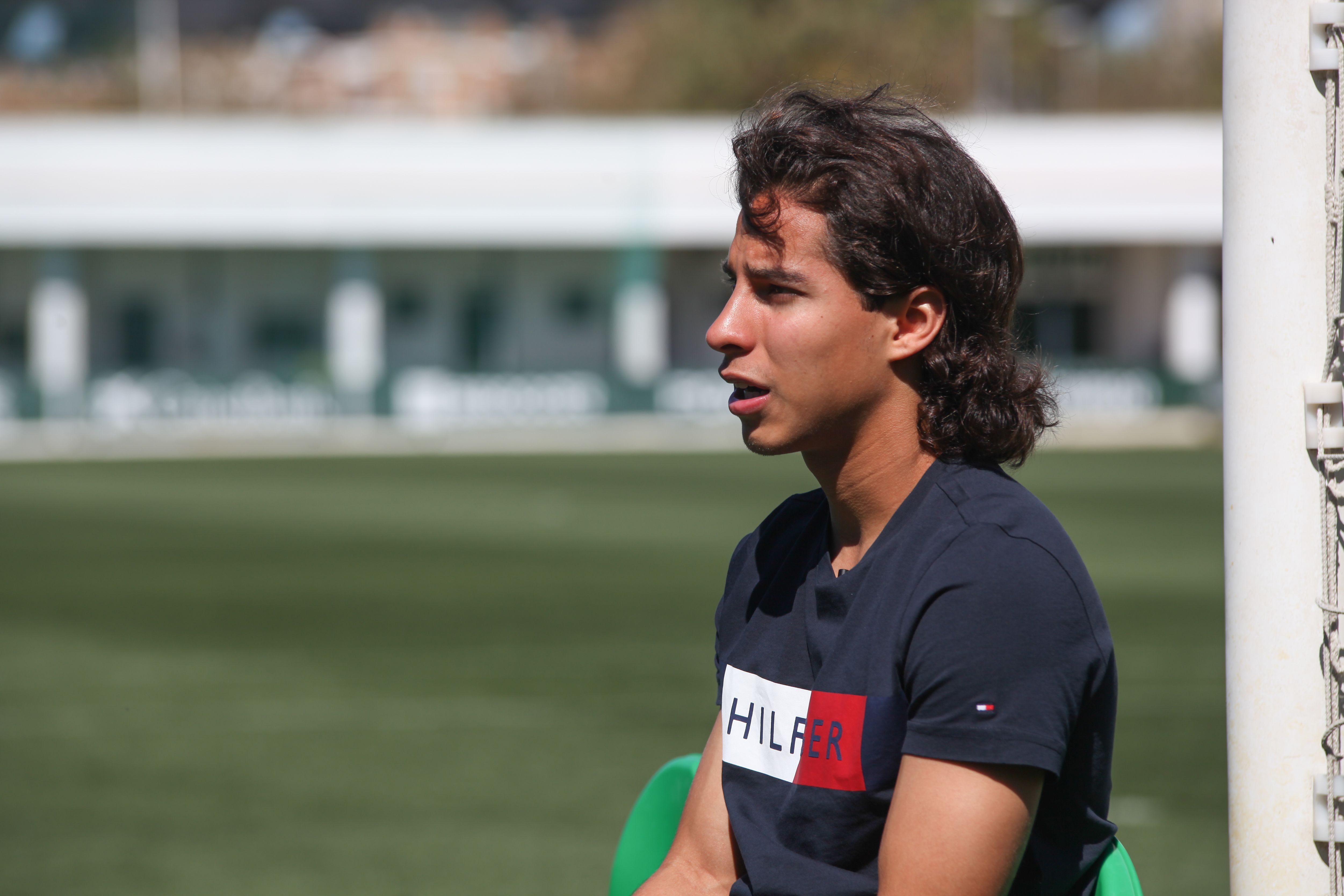 Diego Lainez Real Betis NxGn