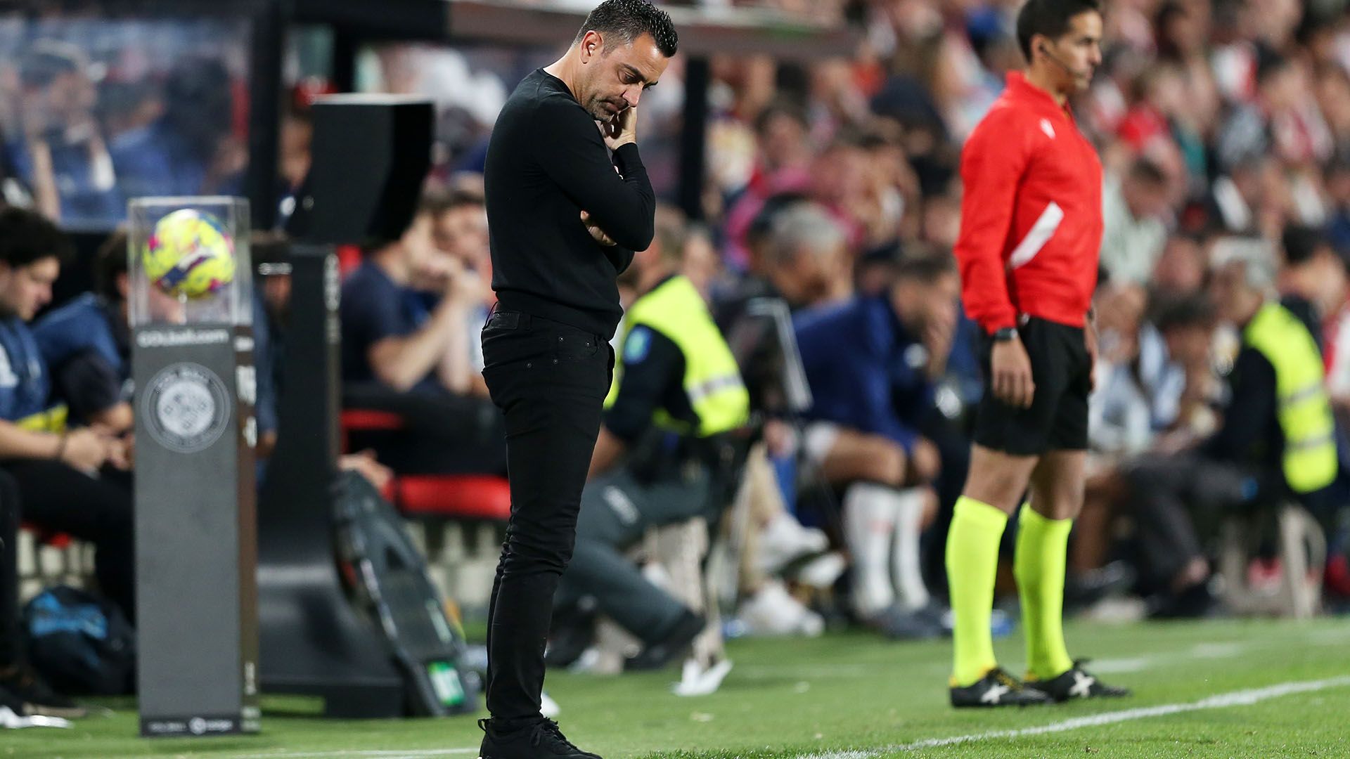 Xavi Barcelona Rayo 2022-23