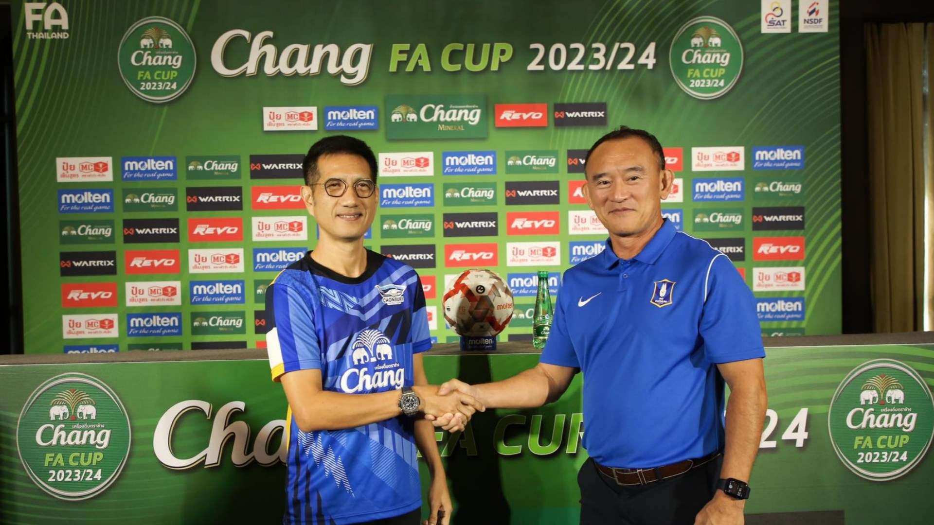 ชลบุรี - บีจี