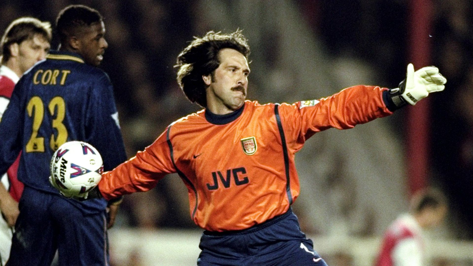David Seaman, Arsenal