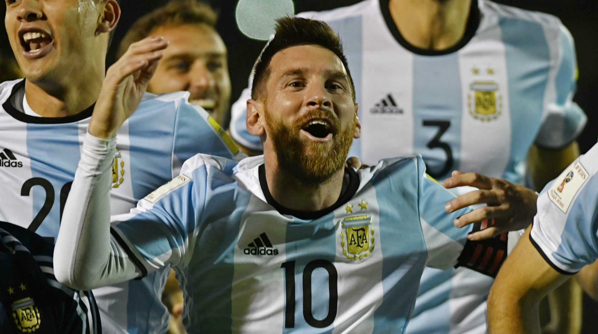 GettyImages-859950006 Messi Argentina