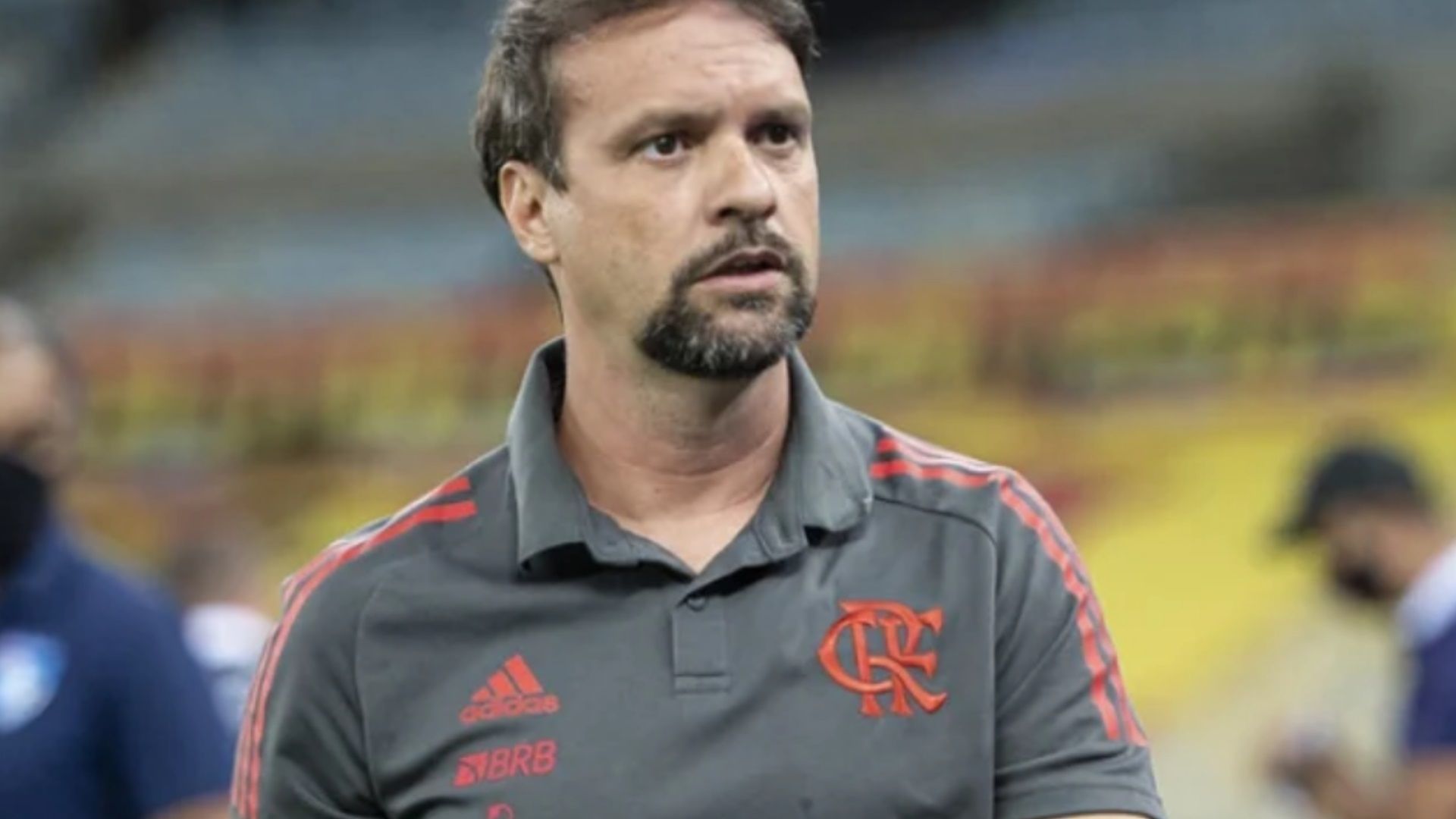Mauricio Souza Flamengo