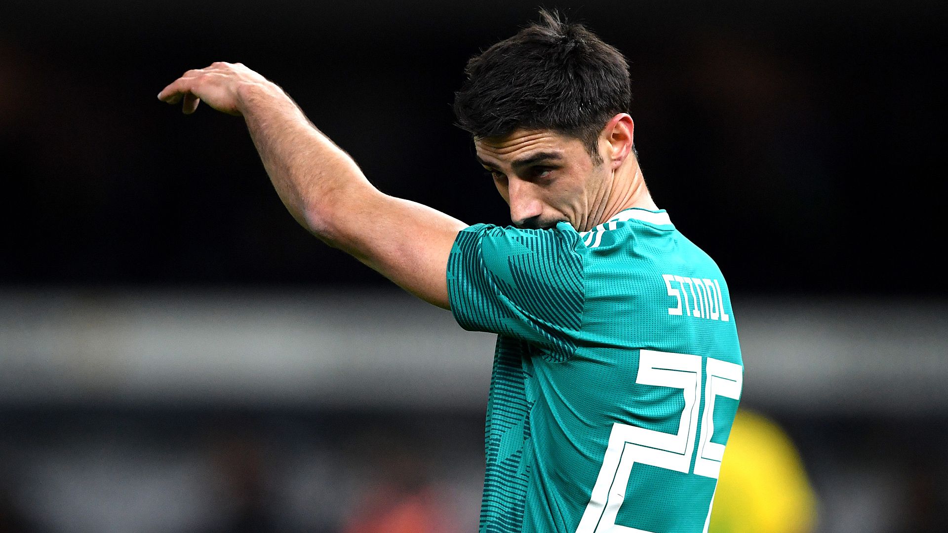 Lars Stindl Germany Brazil