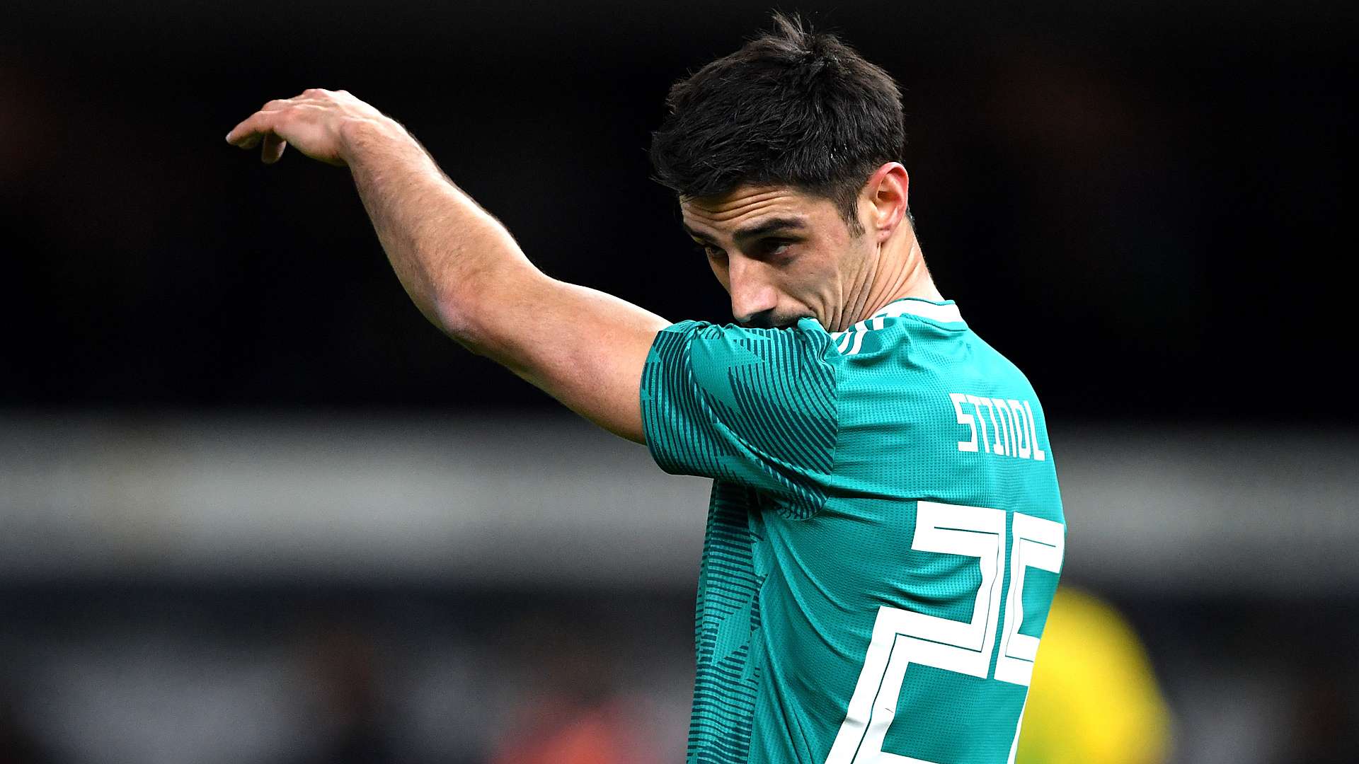 Lars Stindl Germany Brazil