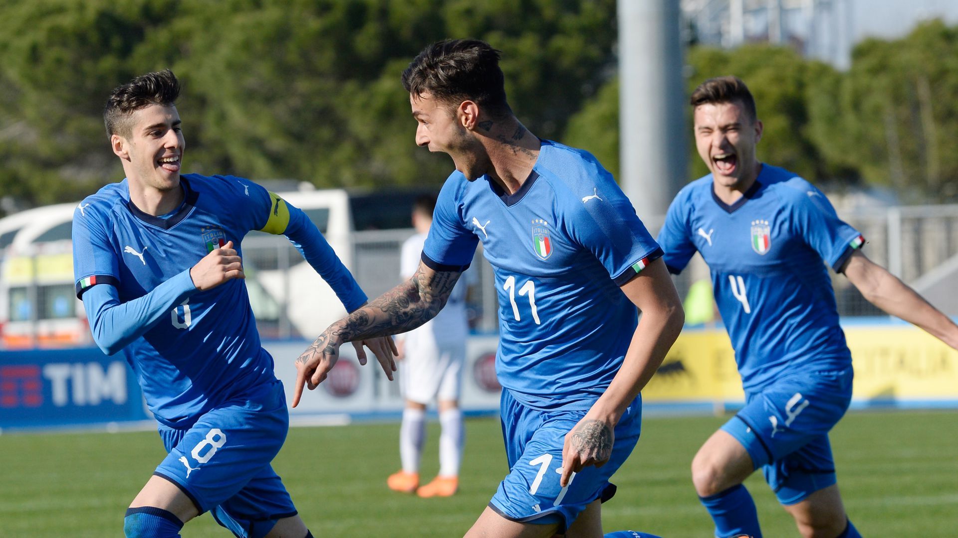 Italy U19