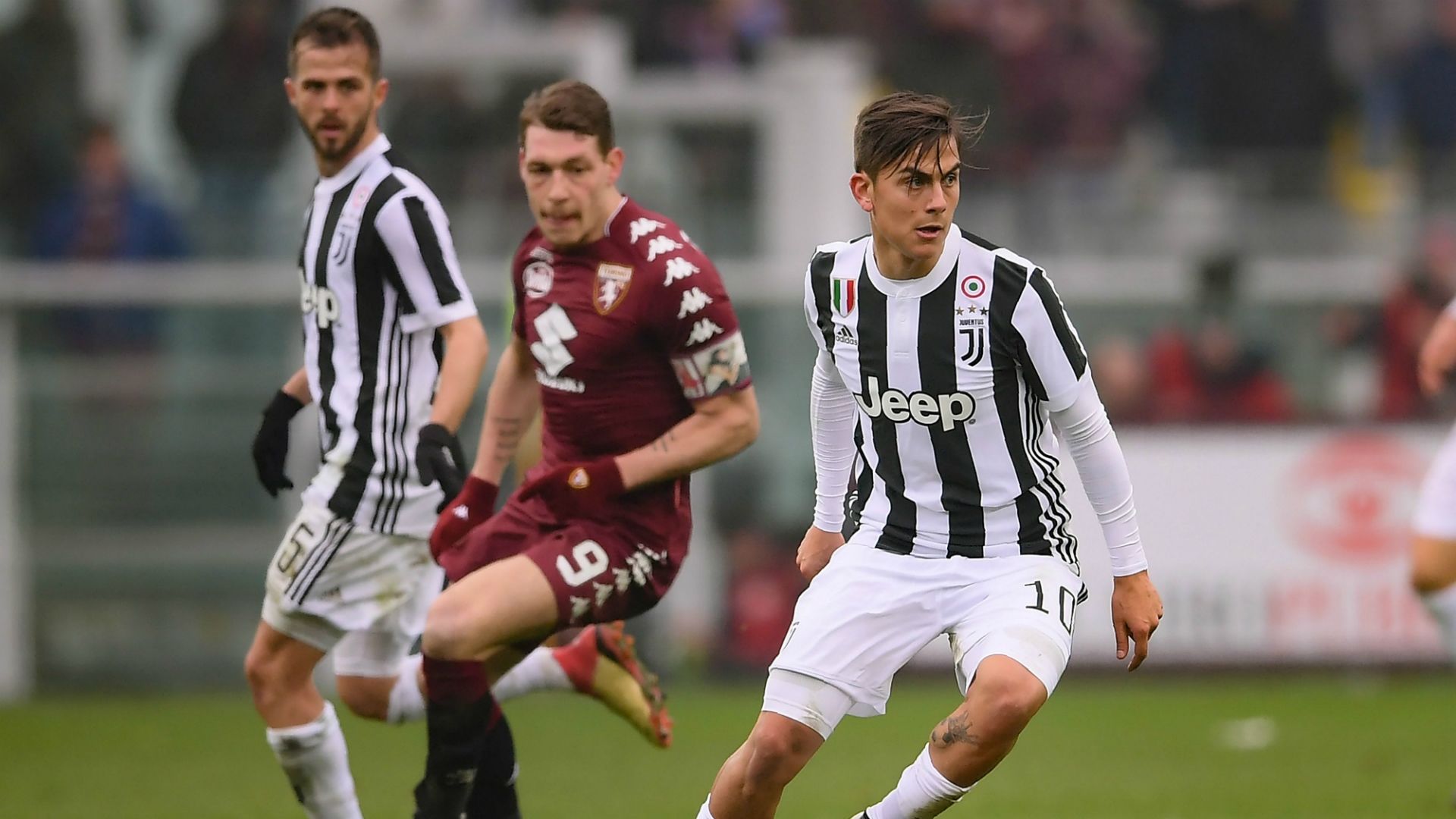 Paulo Dybala Juventus Torino