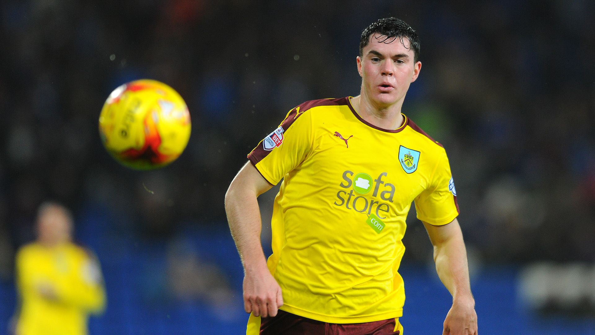 Michael Keane - Burnley