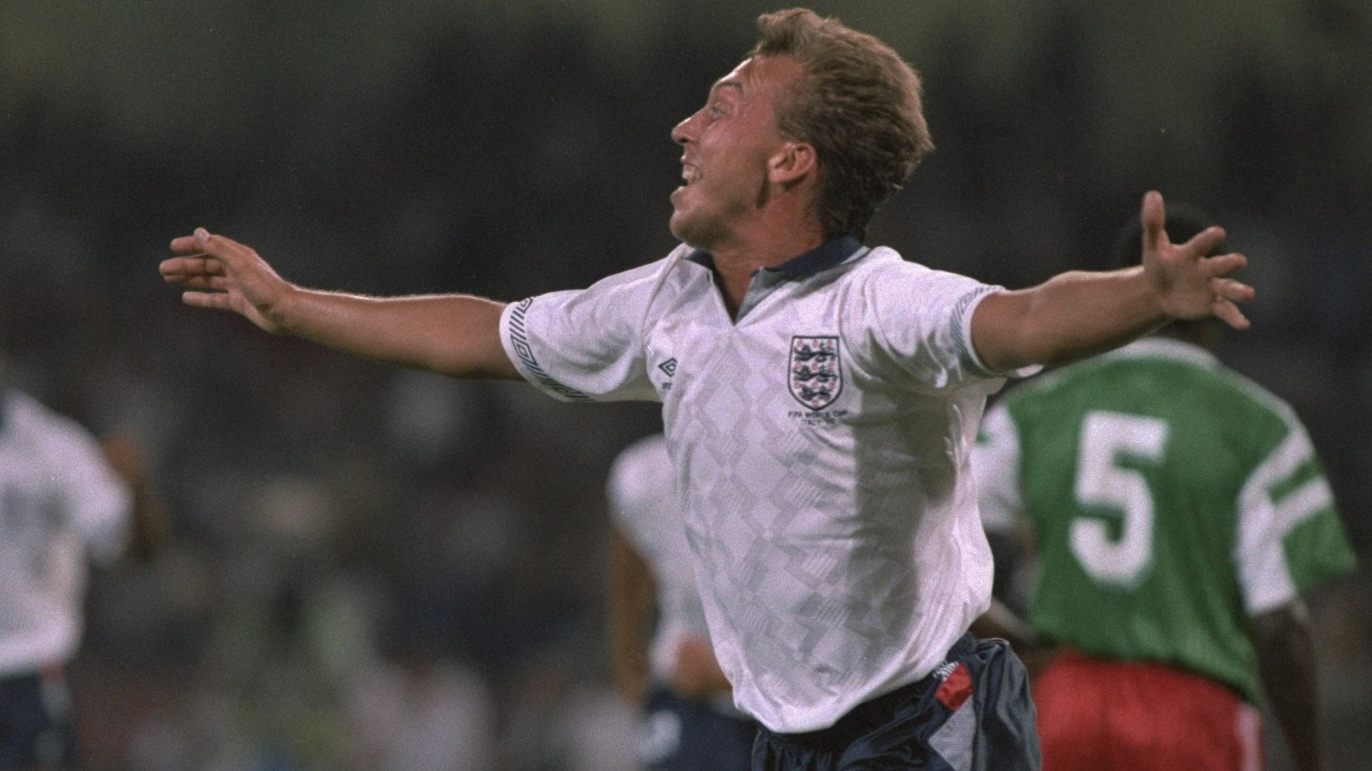 David Platt England