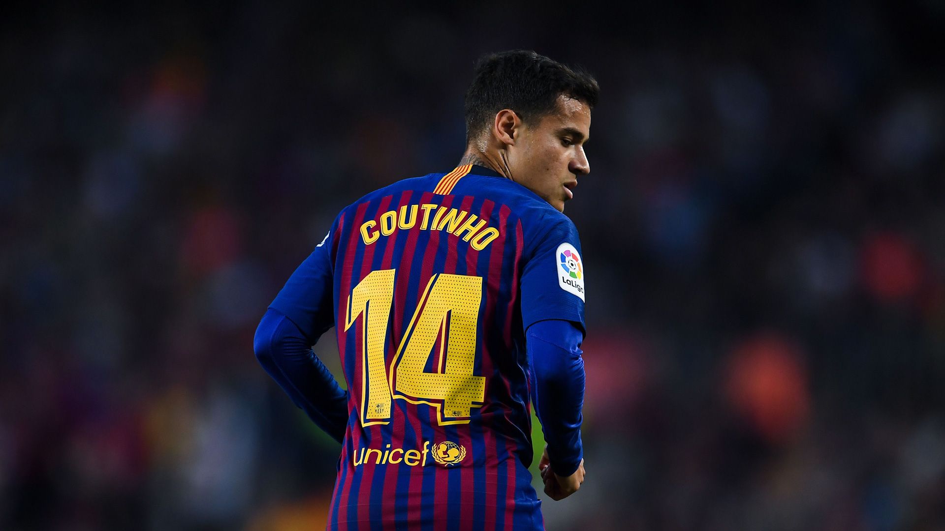 Philippe Coutinho recebe novo numero de camisa no Barcelona Goal Brasil