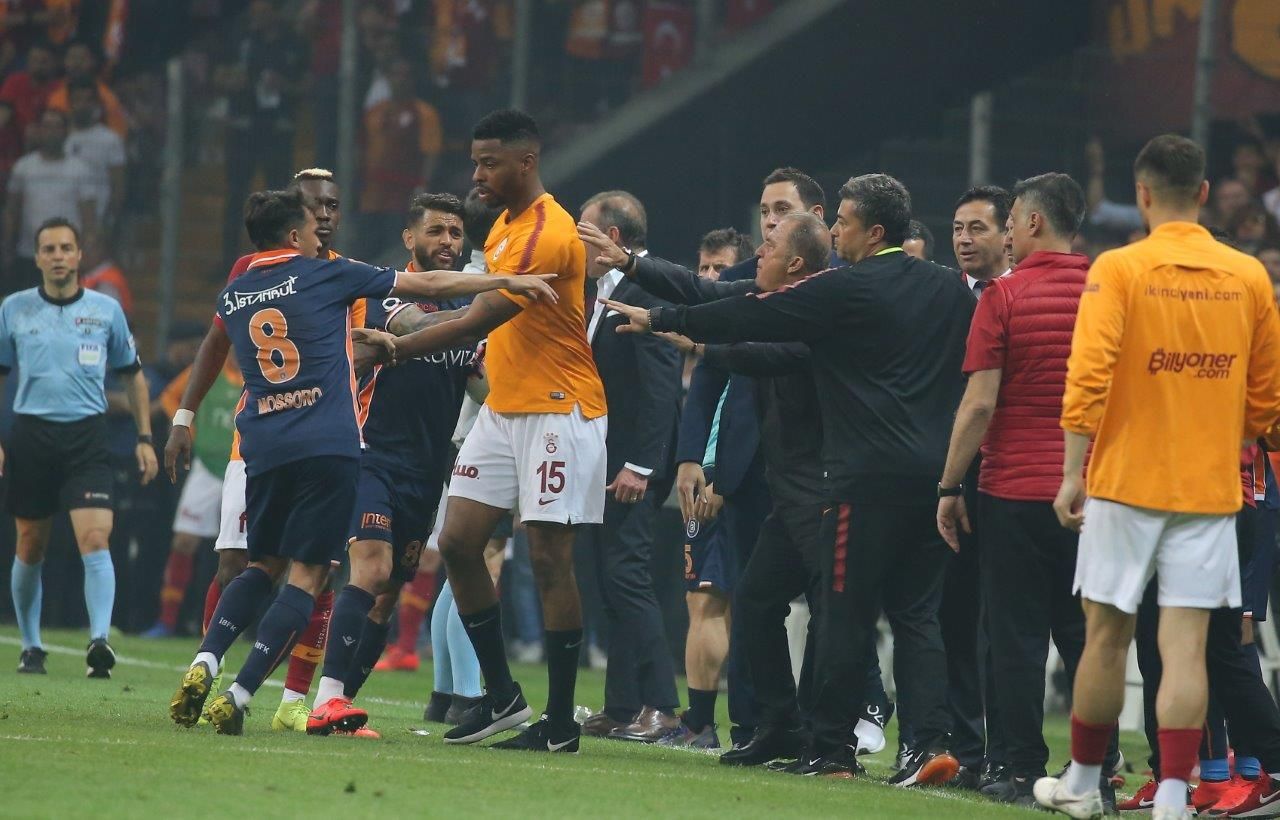 Galatasaray Basaksehir