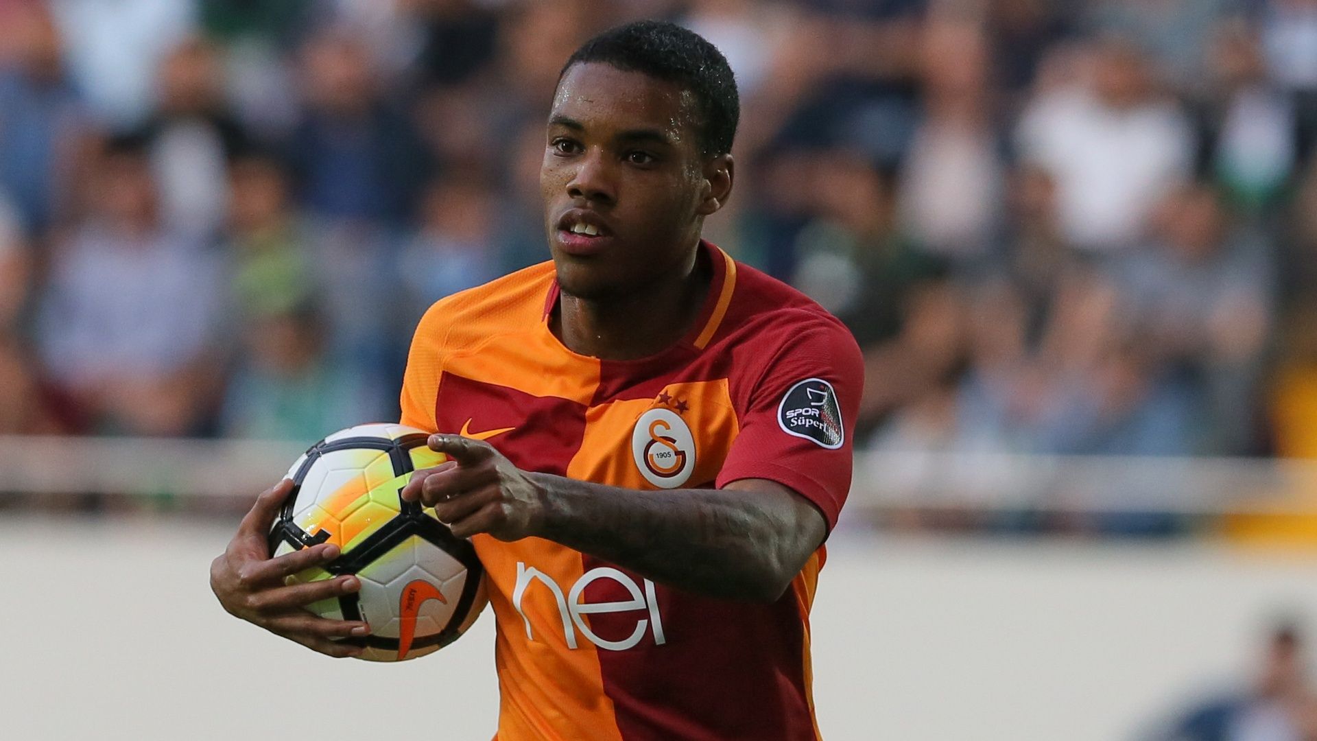 Garry Rodrigues Galatasaray