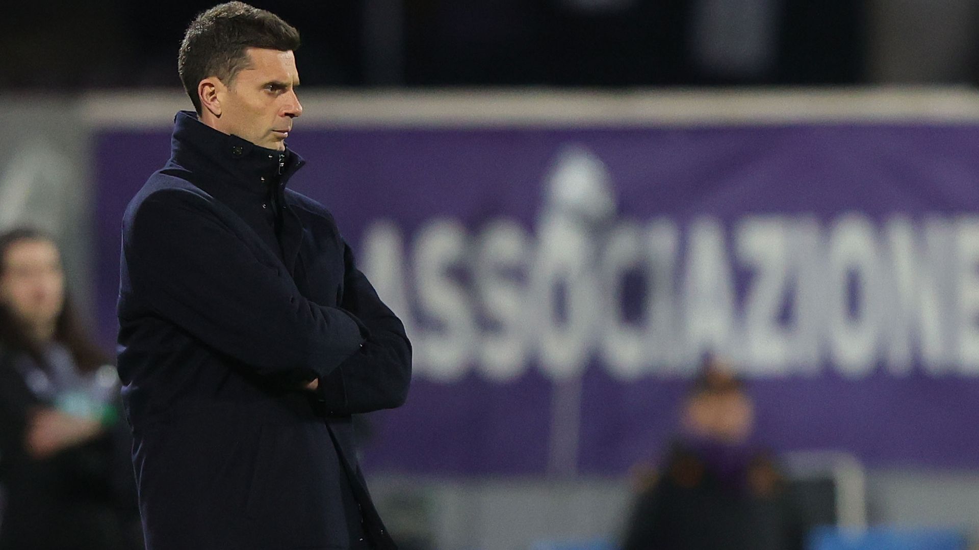 Thiago Motta Juventus Fiorentina