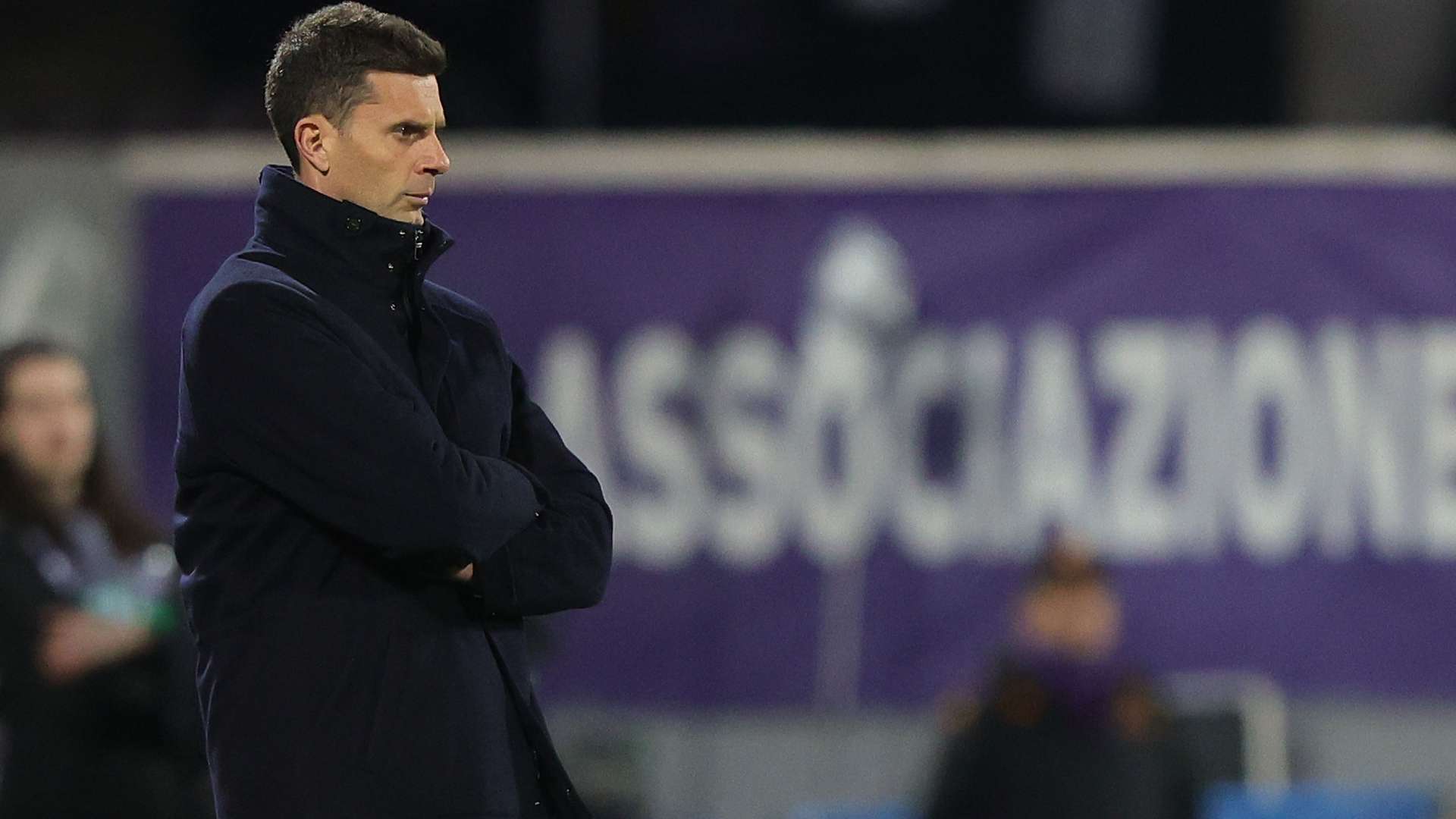 Thiago Motta Juventus Fiorentina