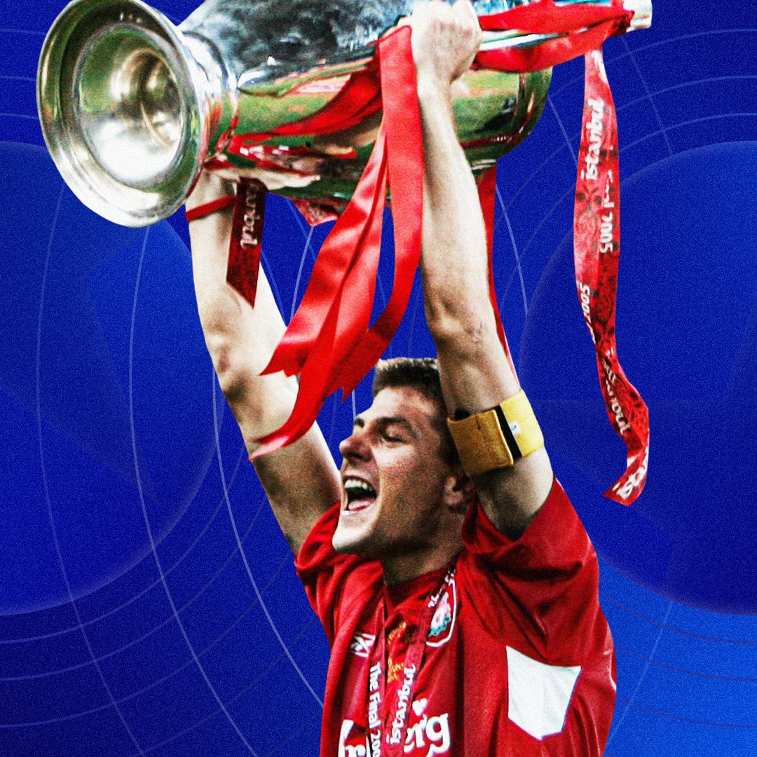 Legacy Liverpool GFX 1:1