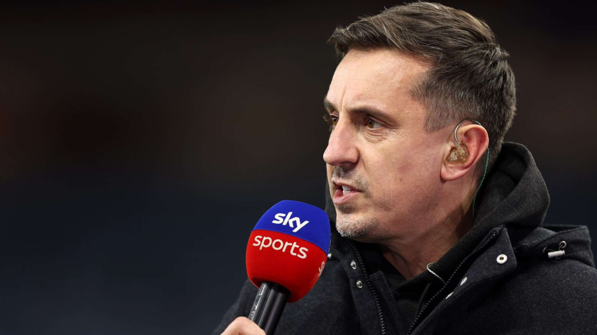 Gary Neville
