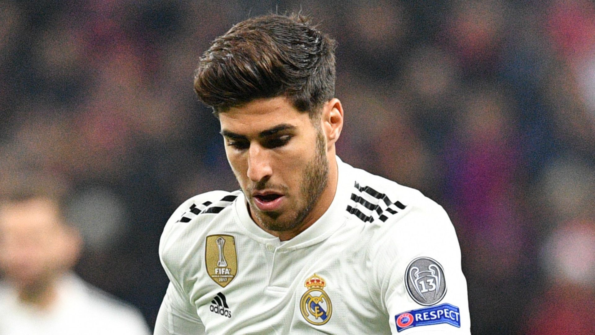 Marco Asensio Real Madrid 2018-19