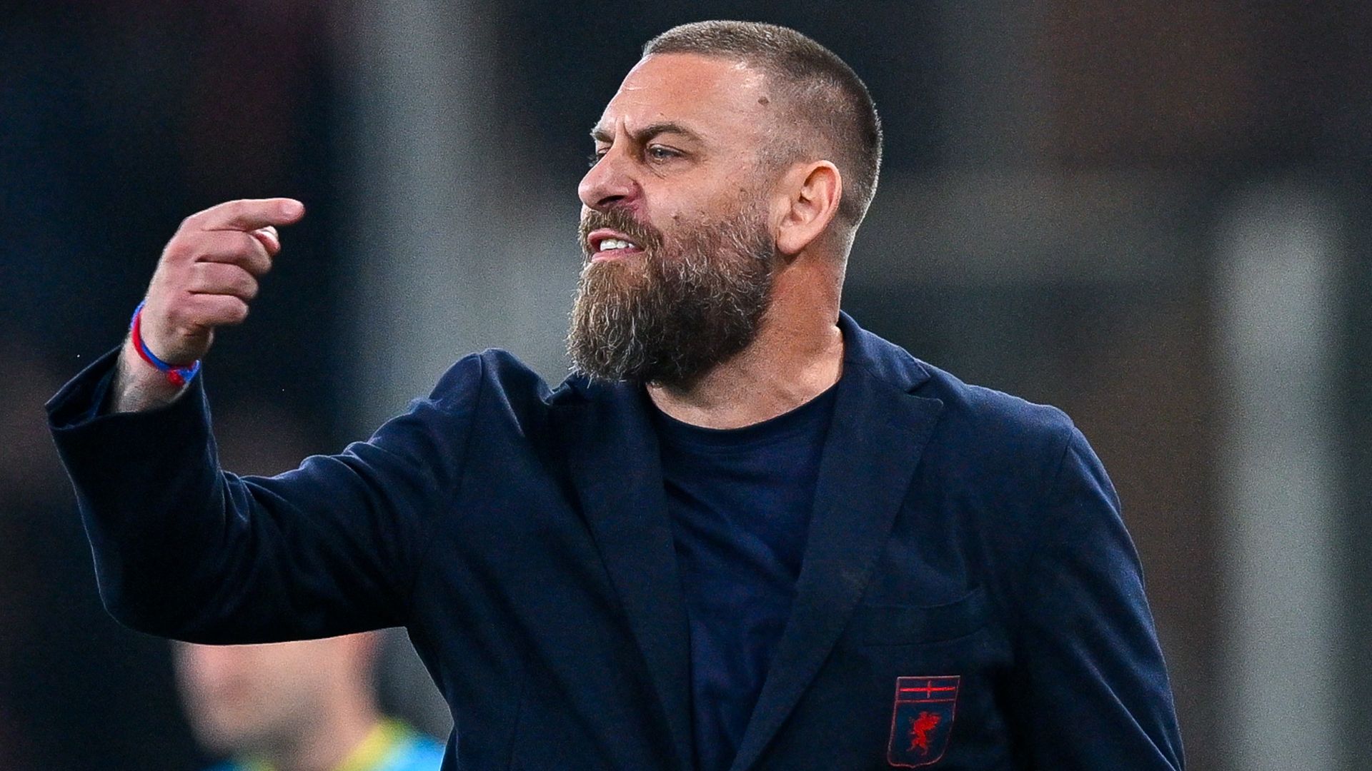 De Rossi Genoa