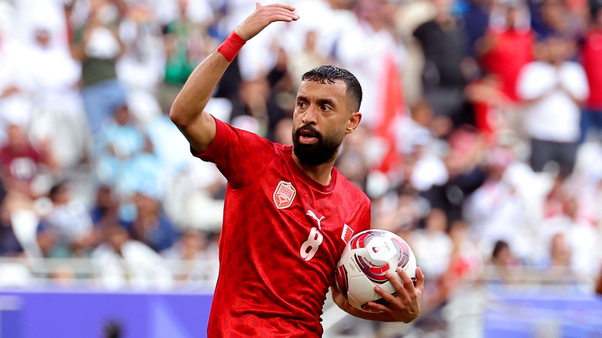 Mohamed Marhoon Bahrain 2024