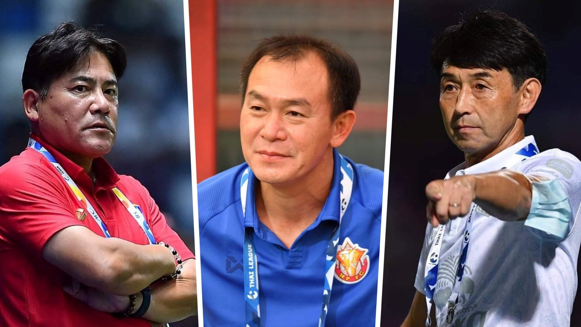 เทกุระโมริ - ธวัชชัย - อิชิอิ