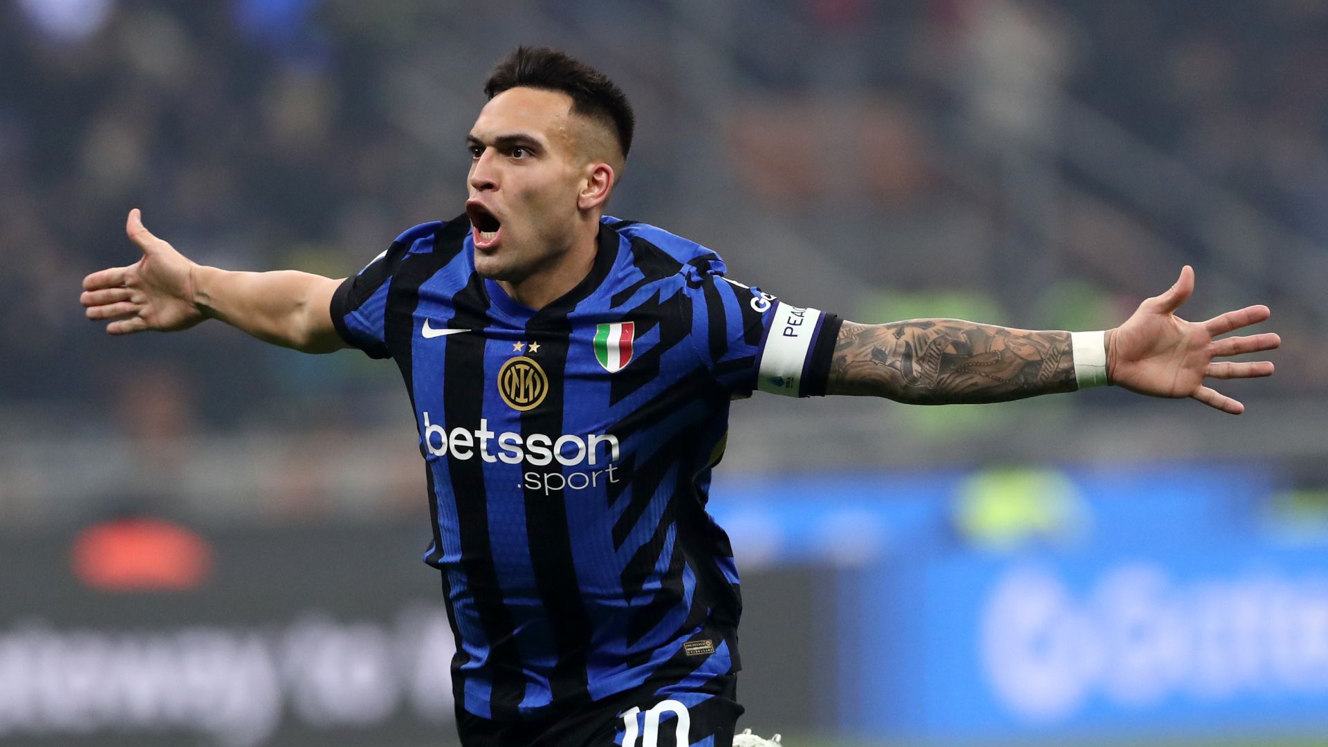 lautaro martinez empoli inter serie a 19 gennaio 2025