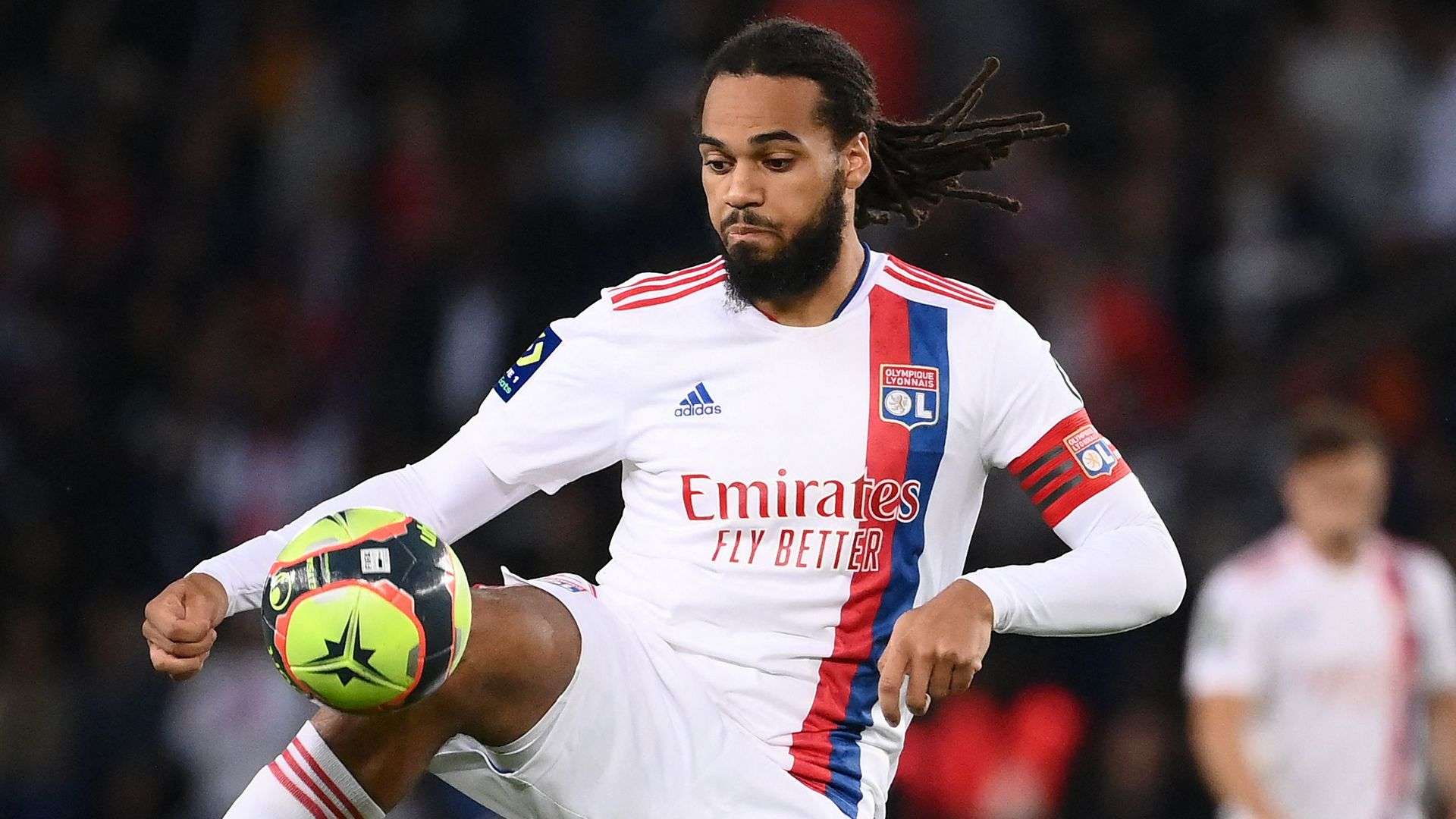 Jason Denayer. PSG vs Lyon. 09.19.2021