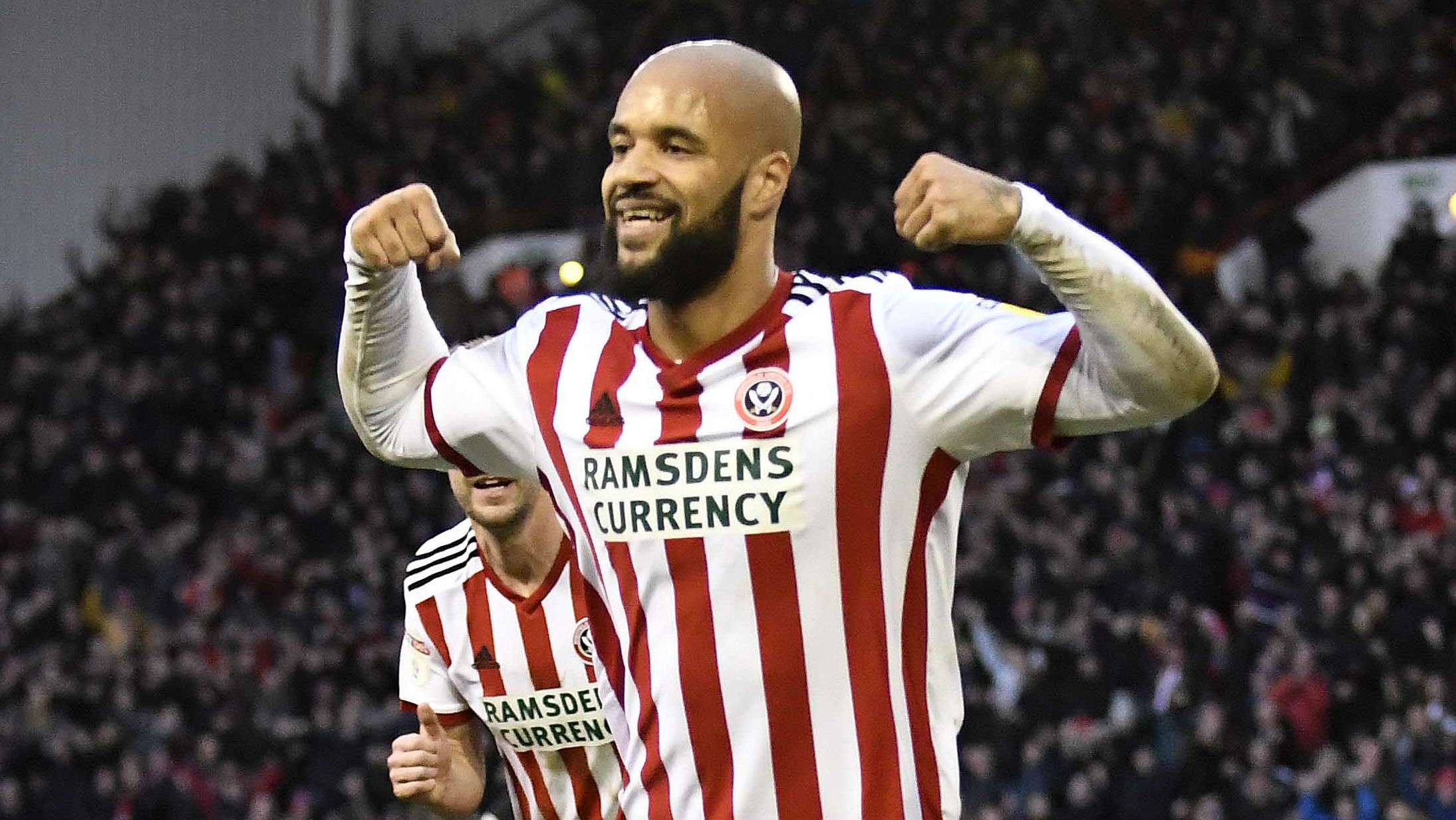 David Mcgoldrick Sheffield United